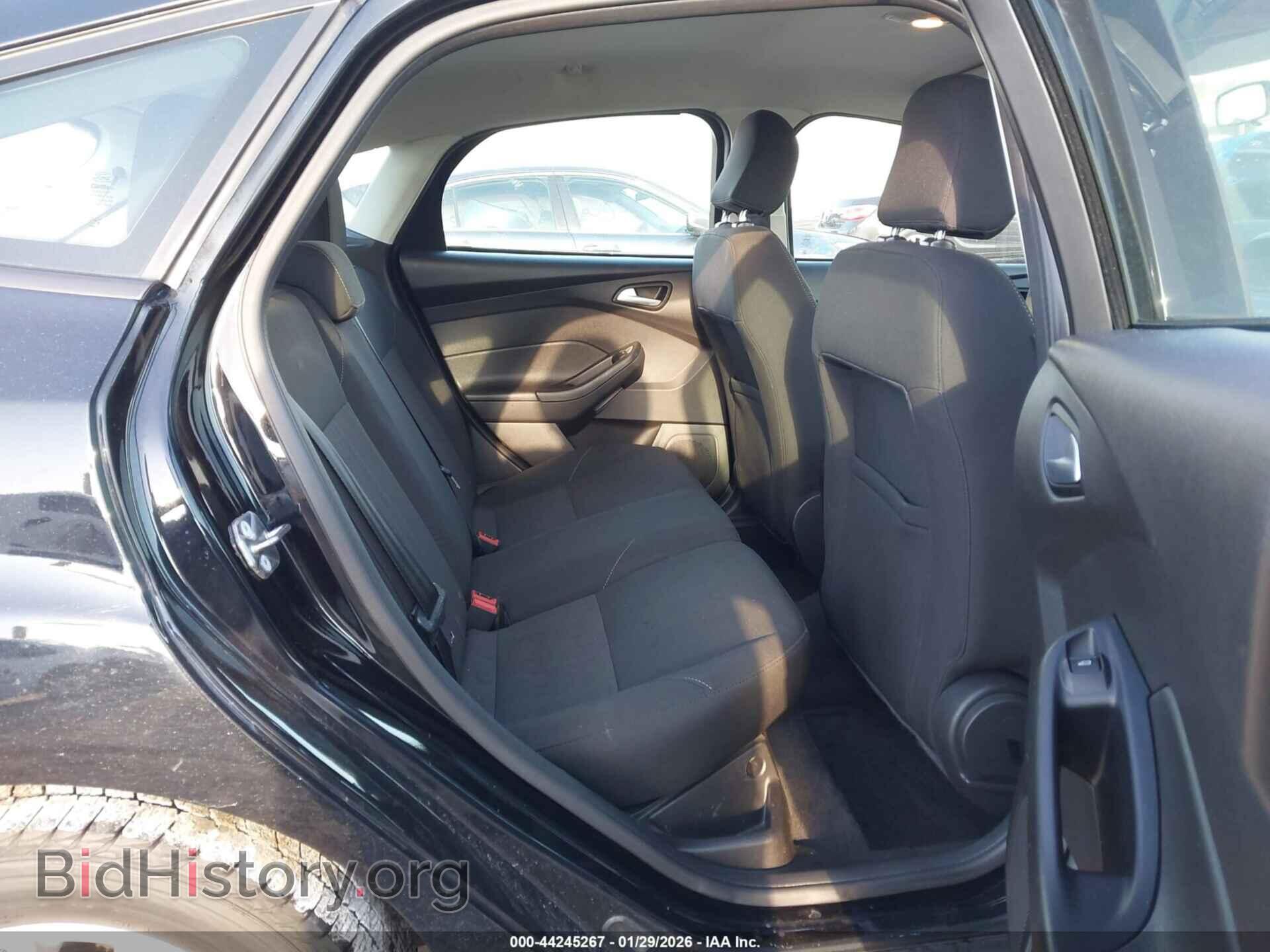 2017 FORD FOCUS - VIN: 1FADP3K25HL227357 - Фото 8