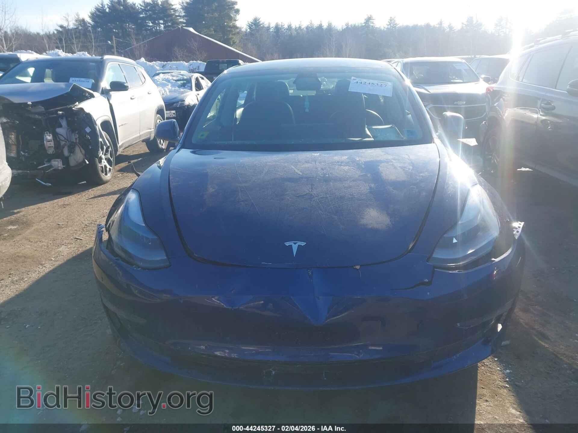 2021 TESLA MODEL 3 - VIN: 5YJ3E1EB5MF056604 - Фото 13