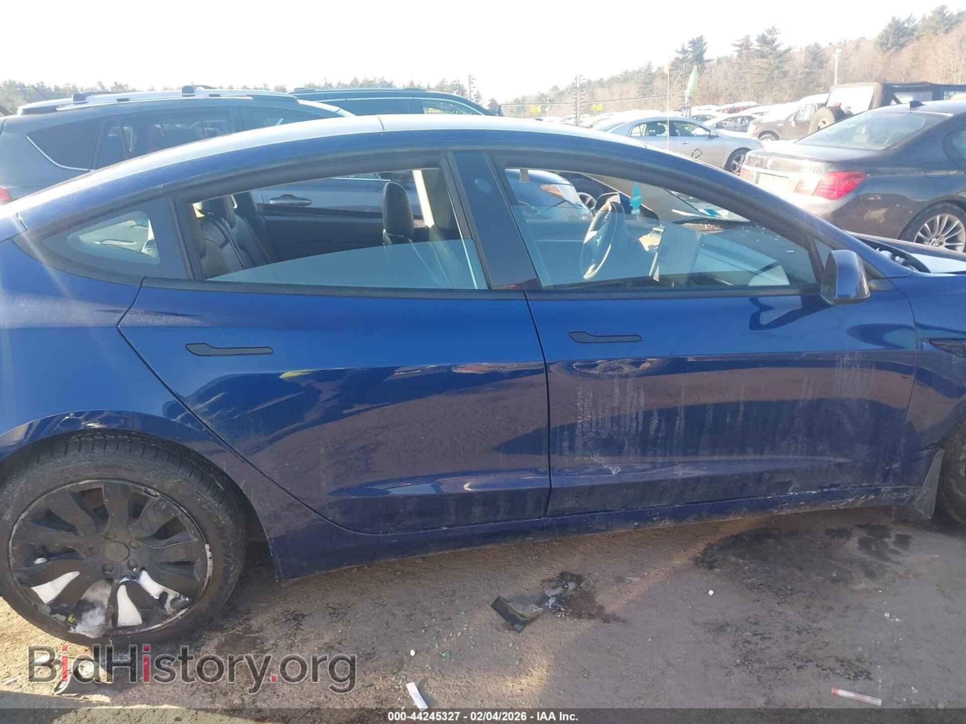 2021 TESLA MODEL 3 - VIN: 5YJ3E1EB5MF056604 - Фото 14