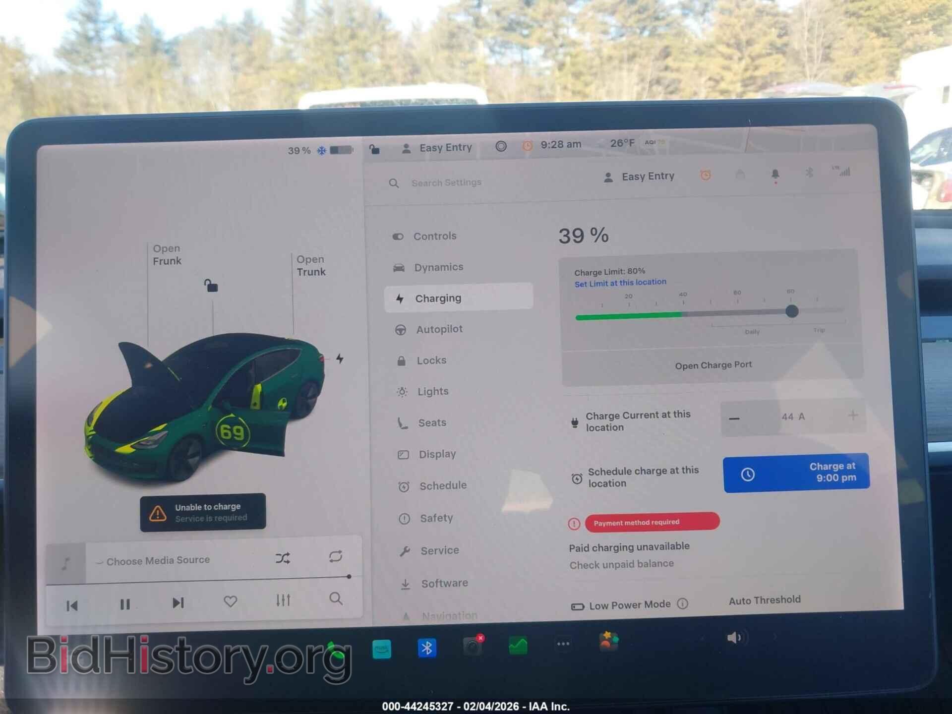 2021 TESLA MODEL 3 - VIN: 5YJ3E1EB5MF056604 - Фото 18