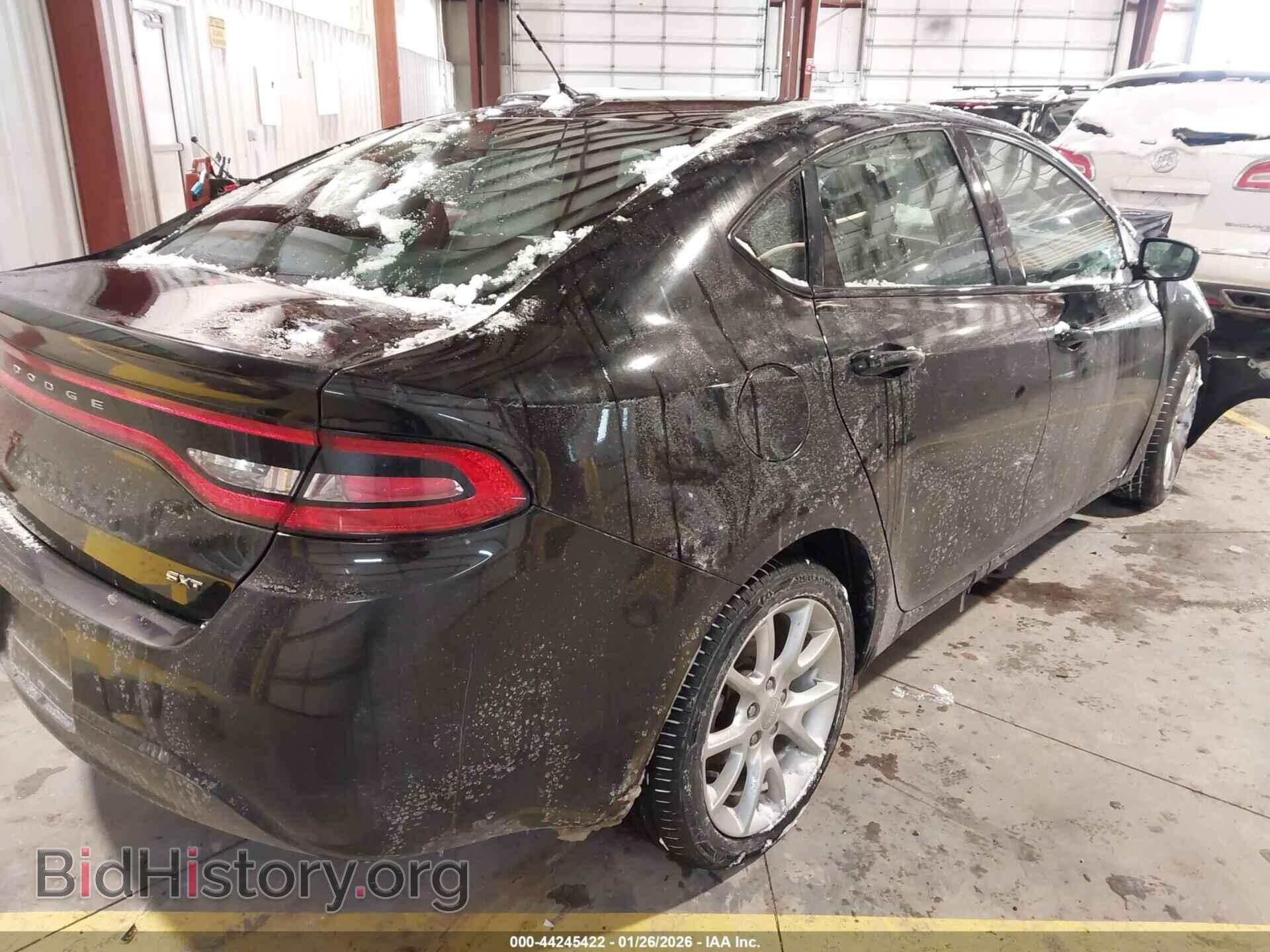 2013 DODGE DART - VIN: 1C3CDFBAXDD298991 - Photo 4