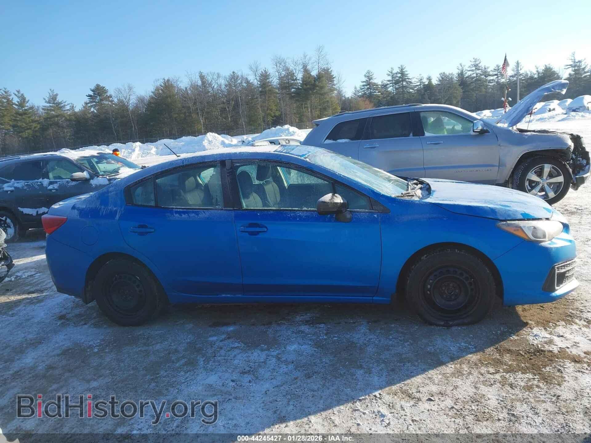 2020 SUBARU IMPREZA - VIN: 4S3GKAB64L3609675 - Фото 13