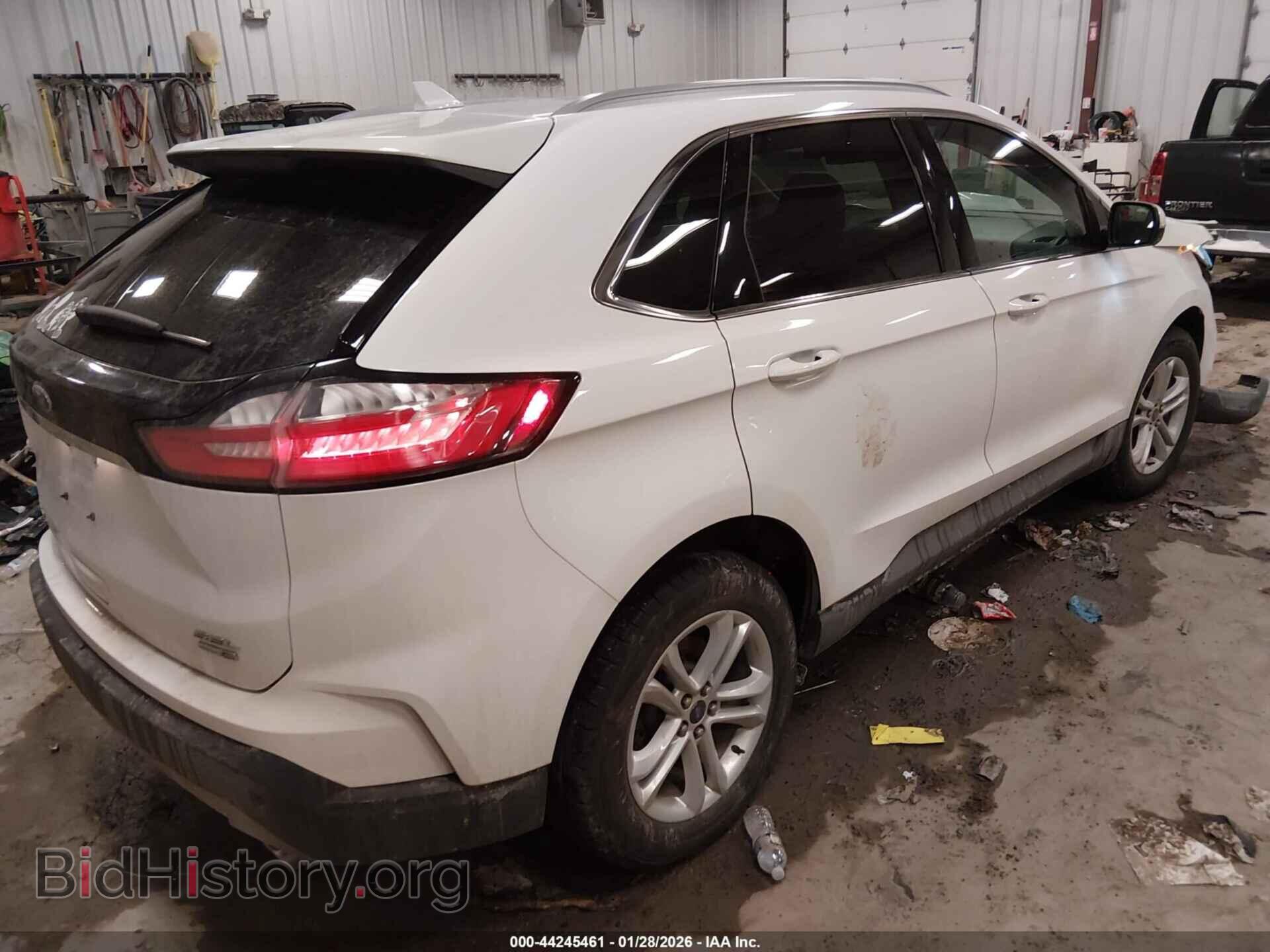 2020 FORD EDGE - VIN: 2FMPK4J94LBA91012 - Фото 4