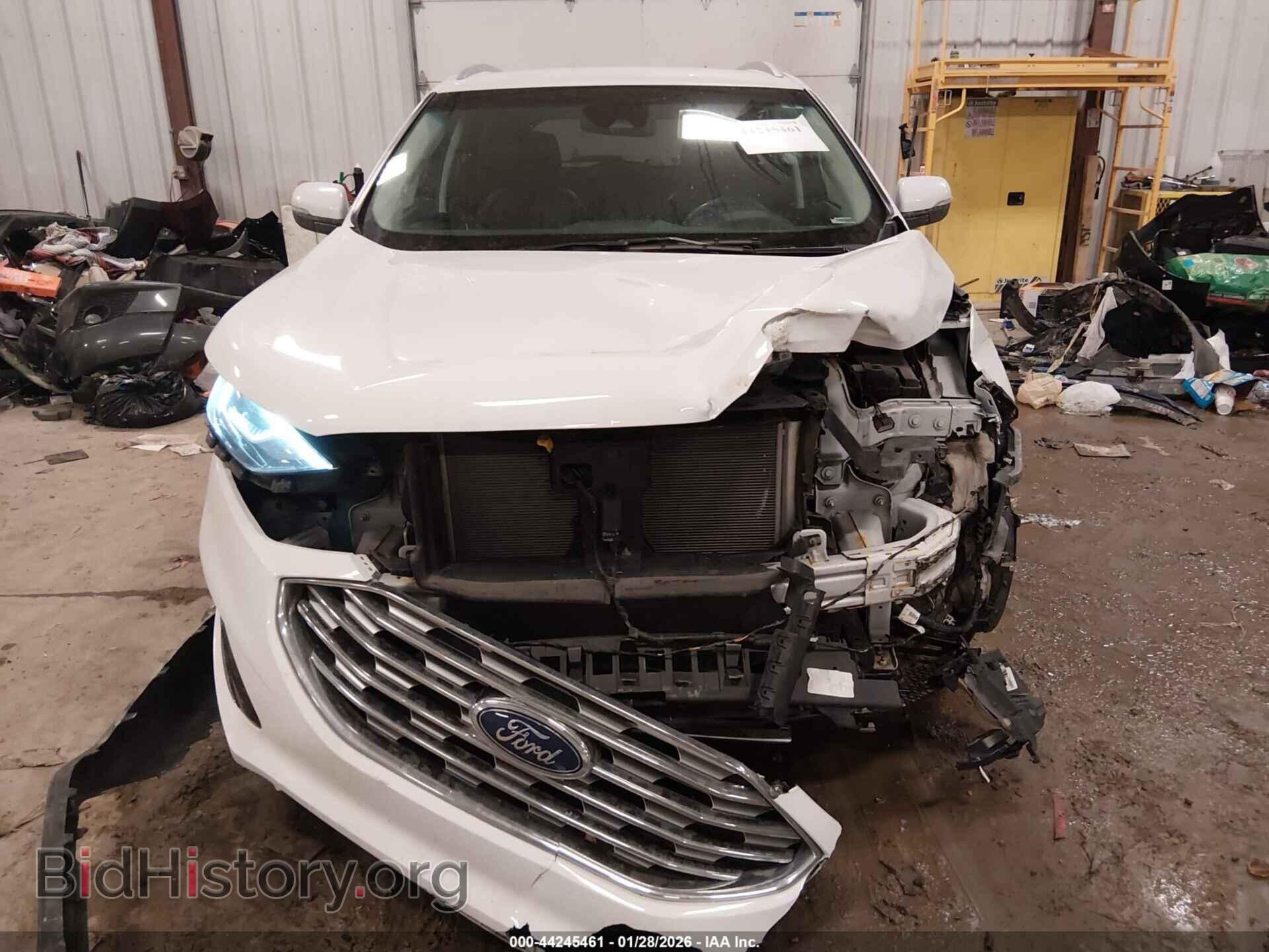 2020 FORD EDGE - VIN: 2FMPK4J94LBA91012 - Фото 6