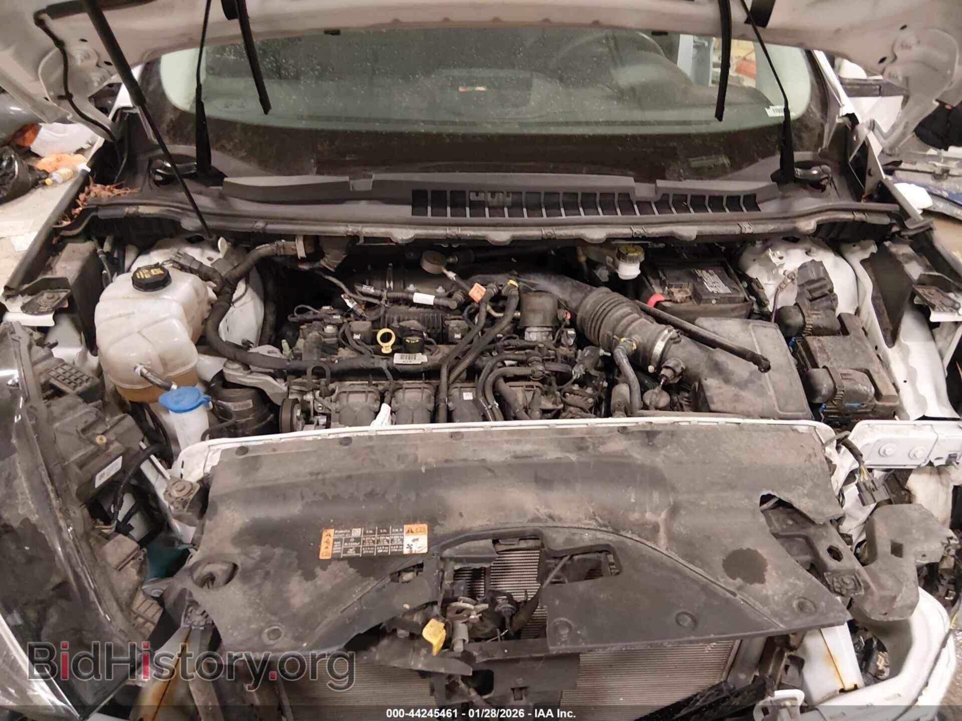 2020 FORD EDGE - VIN: 2FMPK4J94LBA91012 - Фото 10