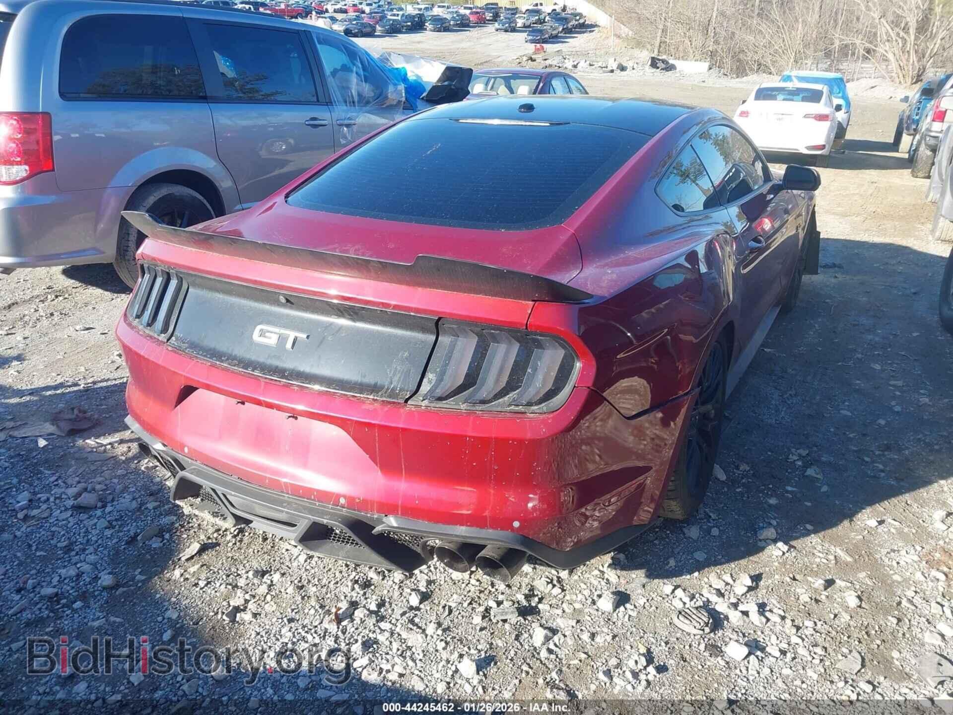 2016 FORD MUSTANG - VIN: 1FA6P8CF7G5277008 - Фото 4