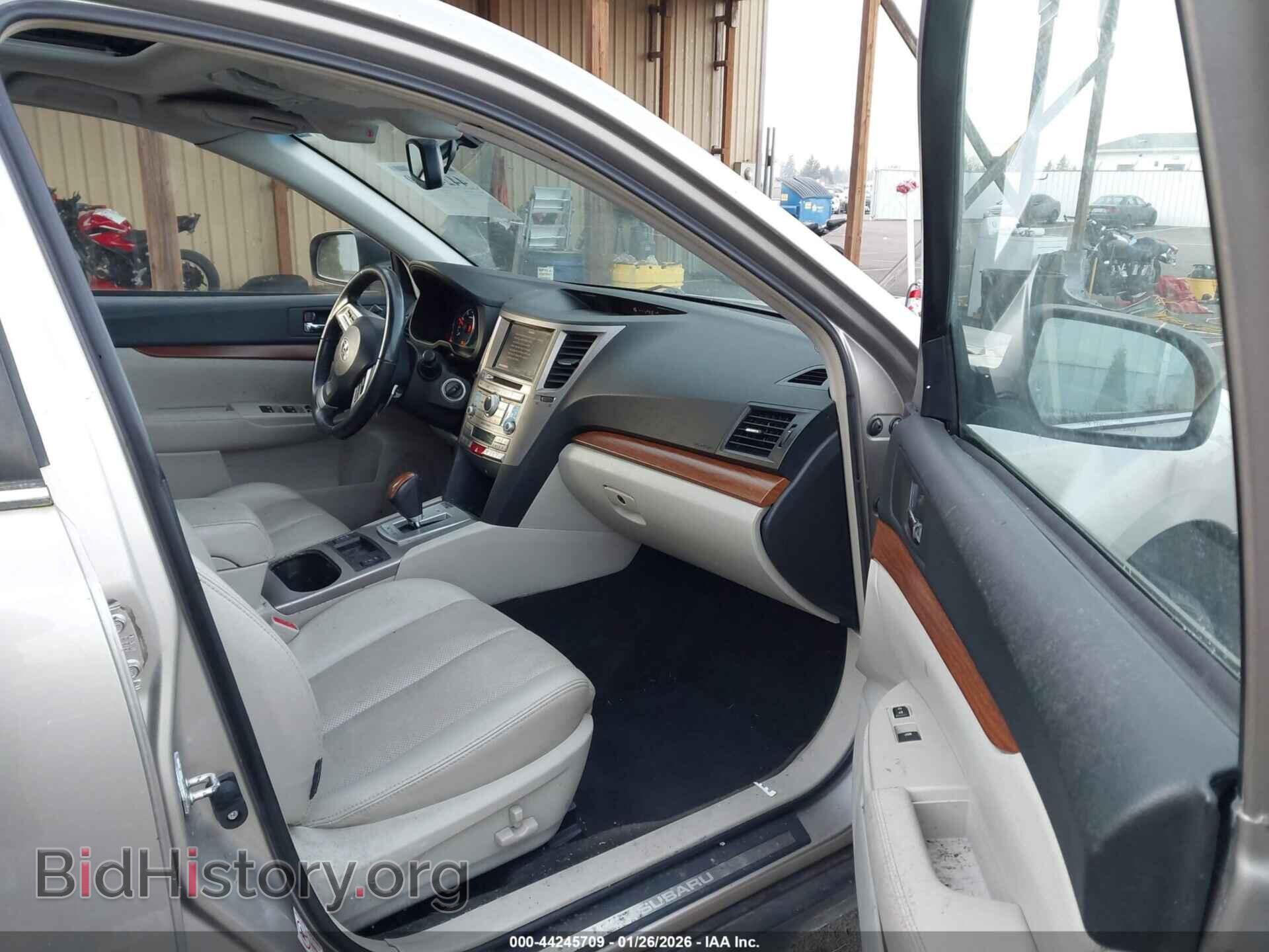 2014 SUBARU OUTBACK - VIN: 4S4BRBNC8E3203703 - Фото 5