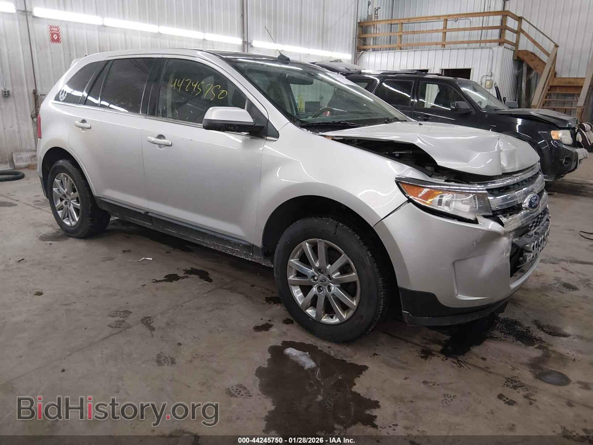 Photo 2FMDK4KC2DBB27892 - FORD EDGE 2013
