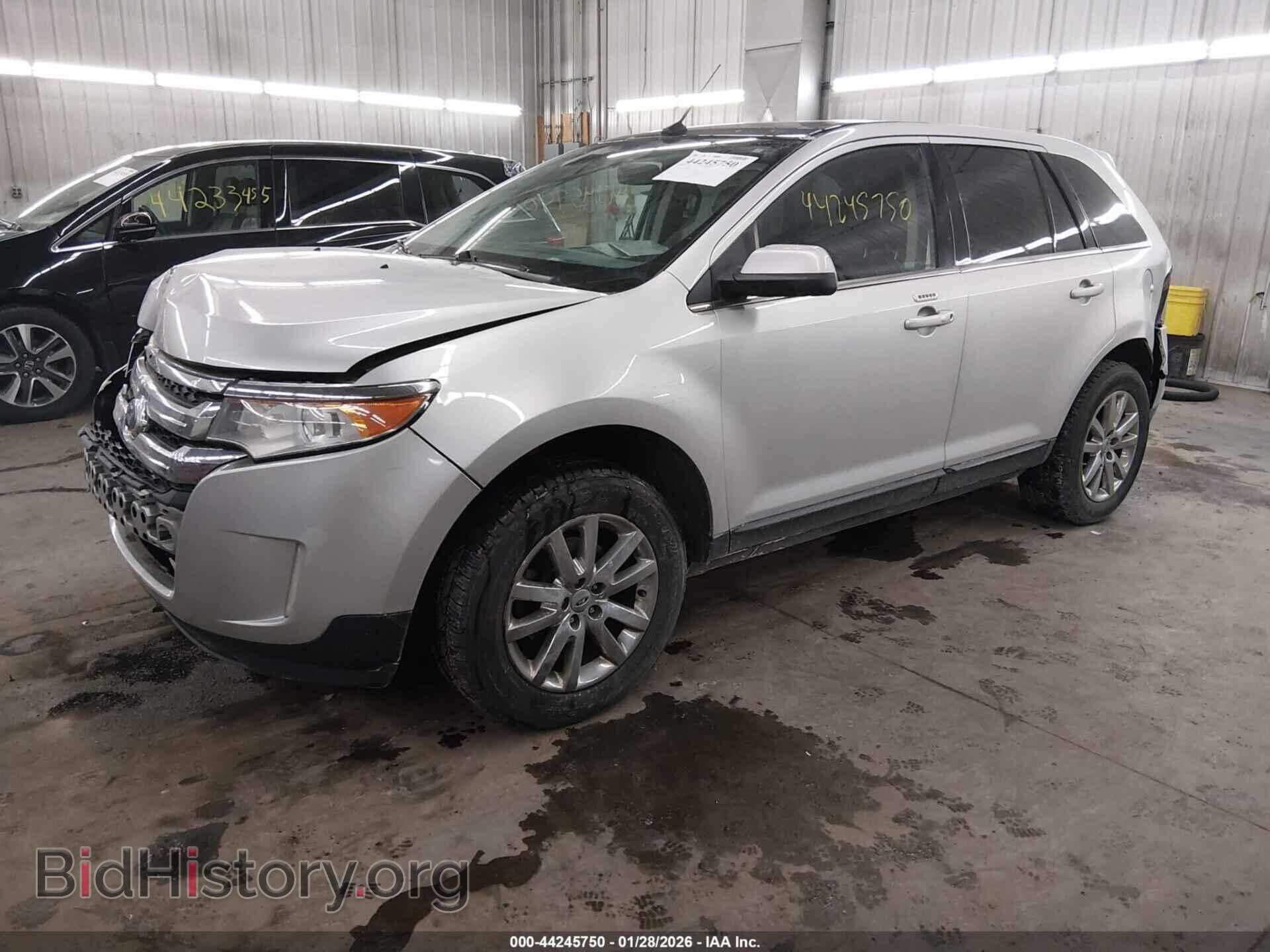 2013 FORD EDGE - VIN: 2FMDK4KC2DBB27892 - Photo 2