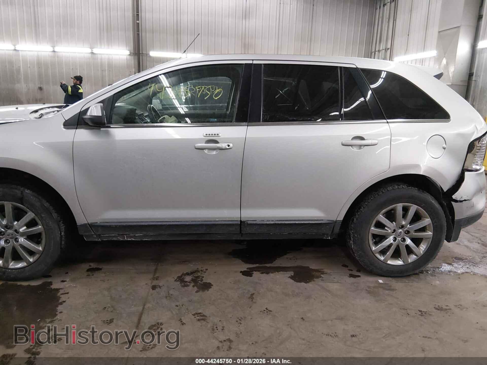 2013 FORD EDGE - VIN: 2FMDK4KC2DBB27892 - Photo 15