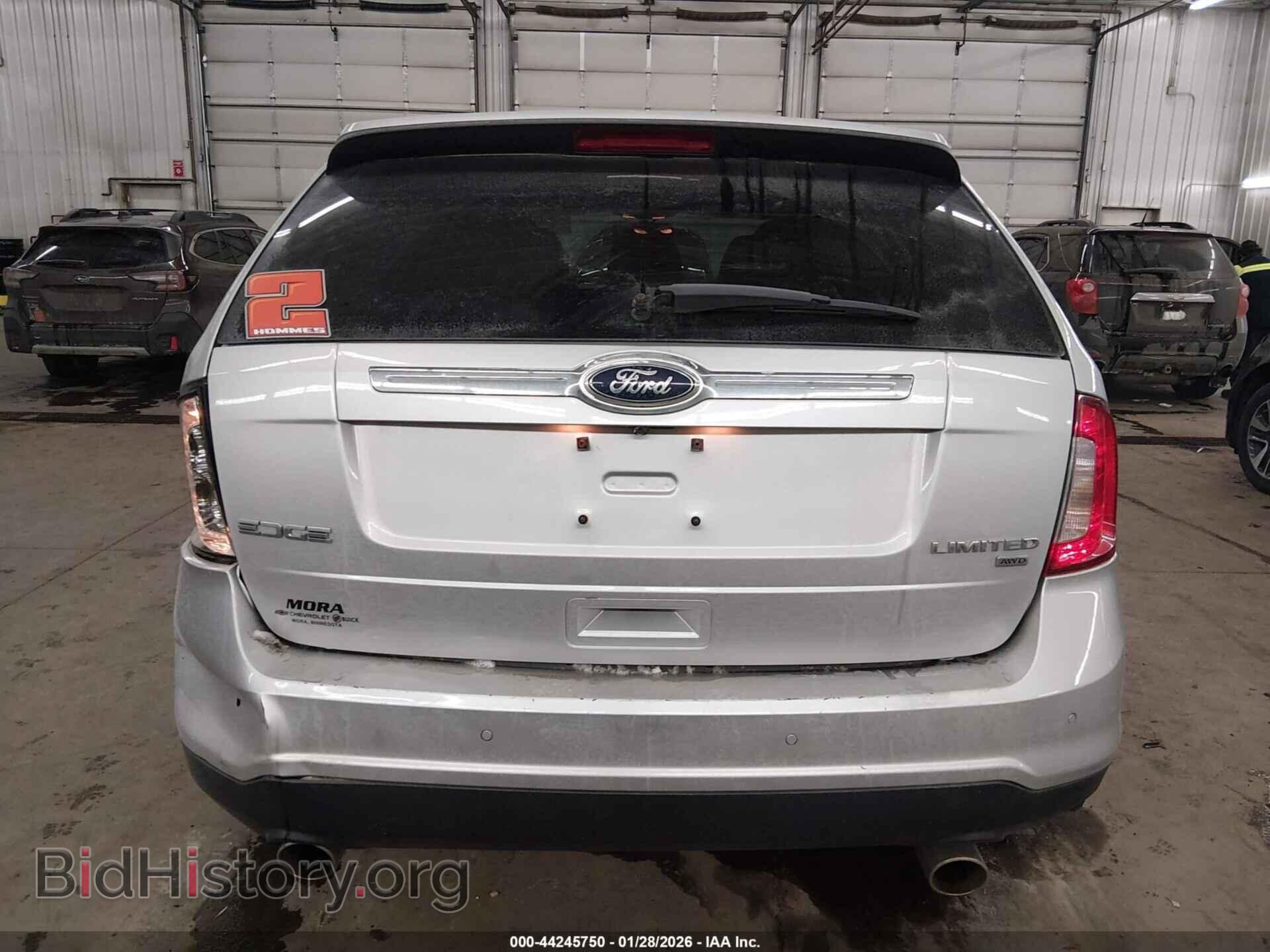 2013 FORD EDGE - VIN: 2FMDK4KC2DBB27892 - Photo 17
