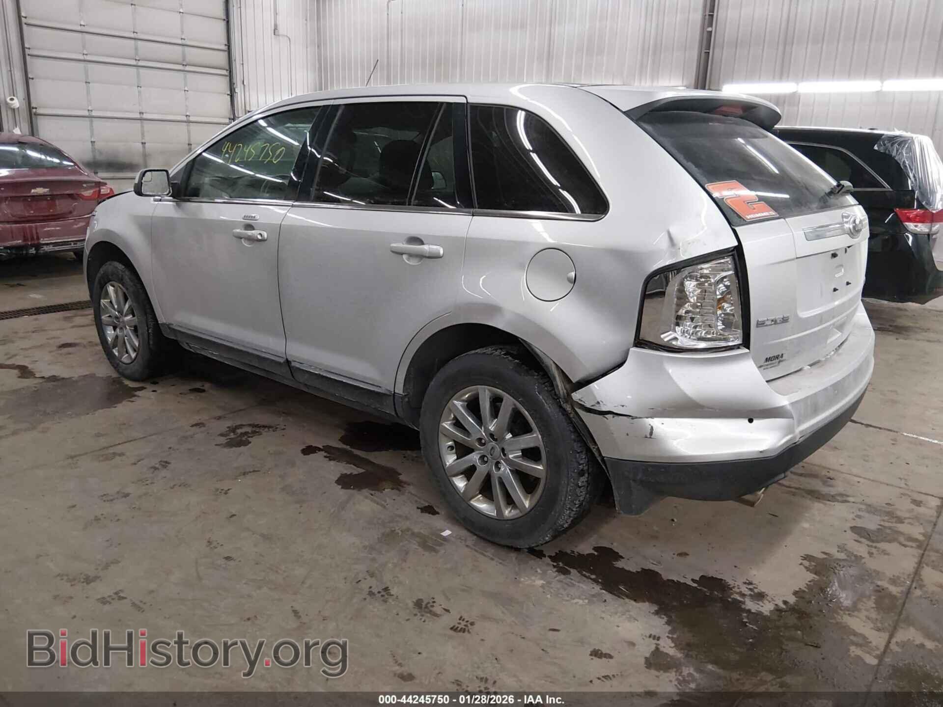 2013 FORD EDGE - VIN: 2FMDK4KC2DBB27892 - Photo 3