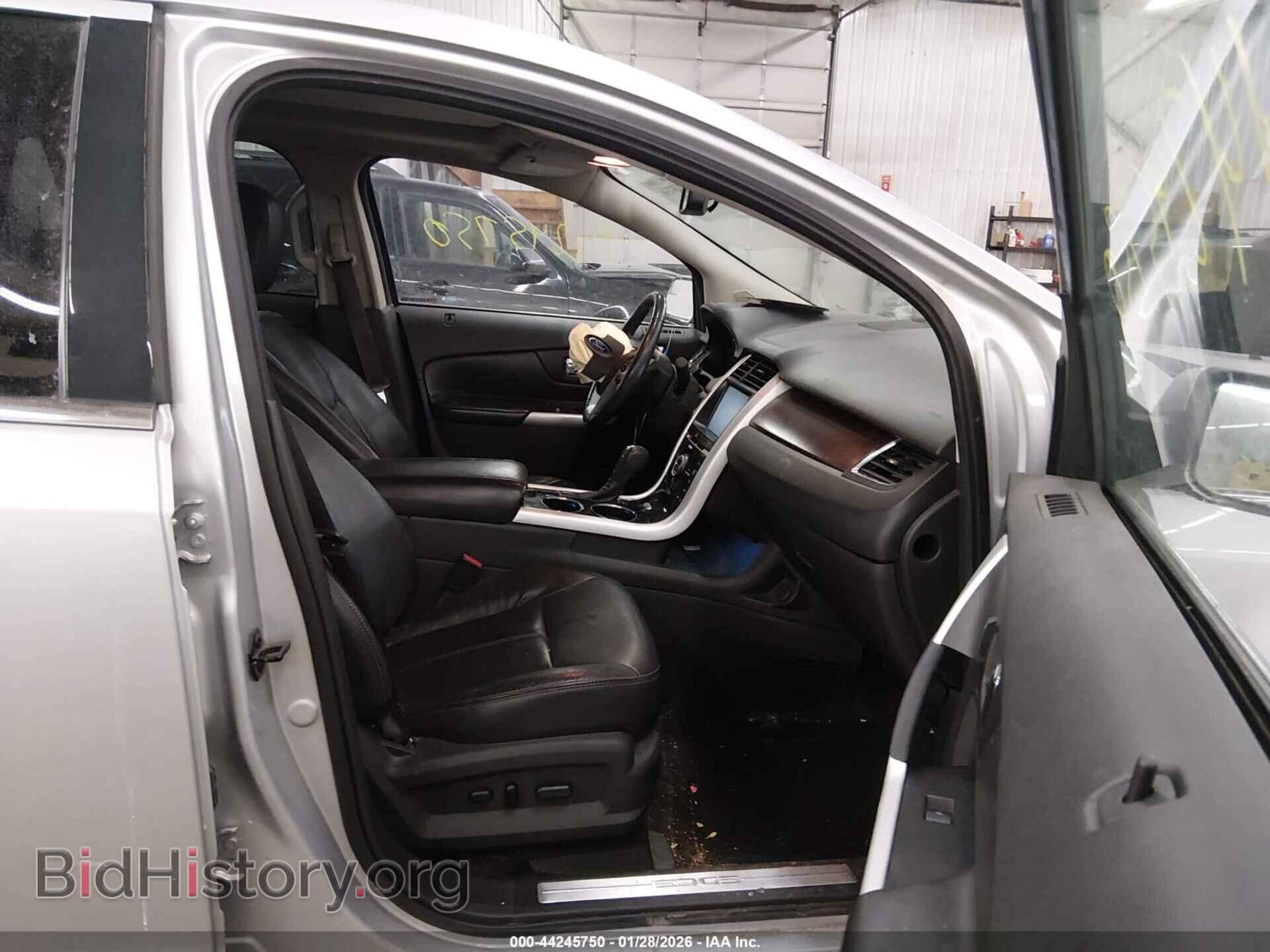 2013 FORD EDGE - VIN: 2FMDK4KC2DBB27892 - Photo 5