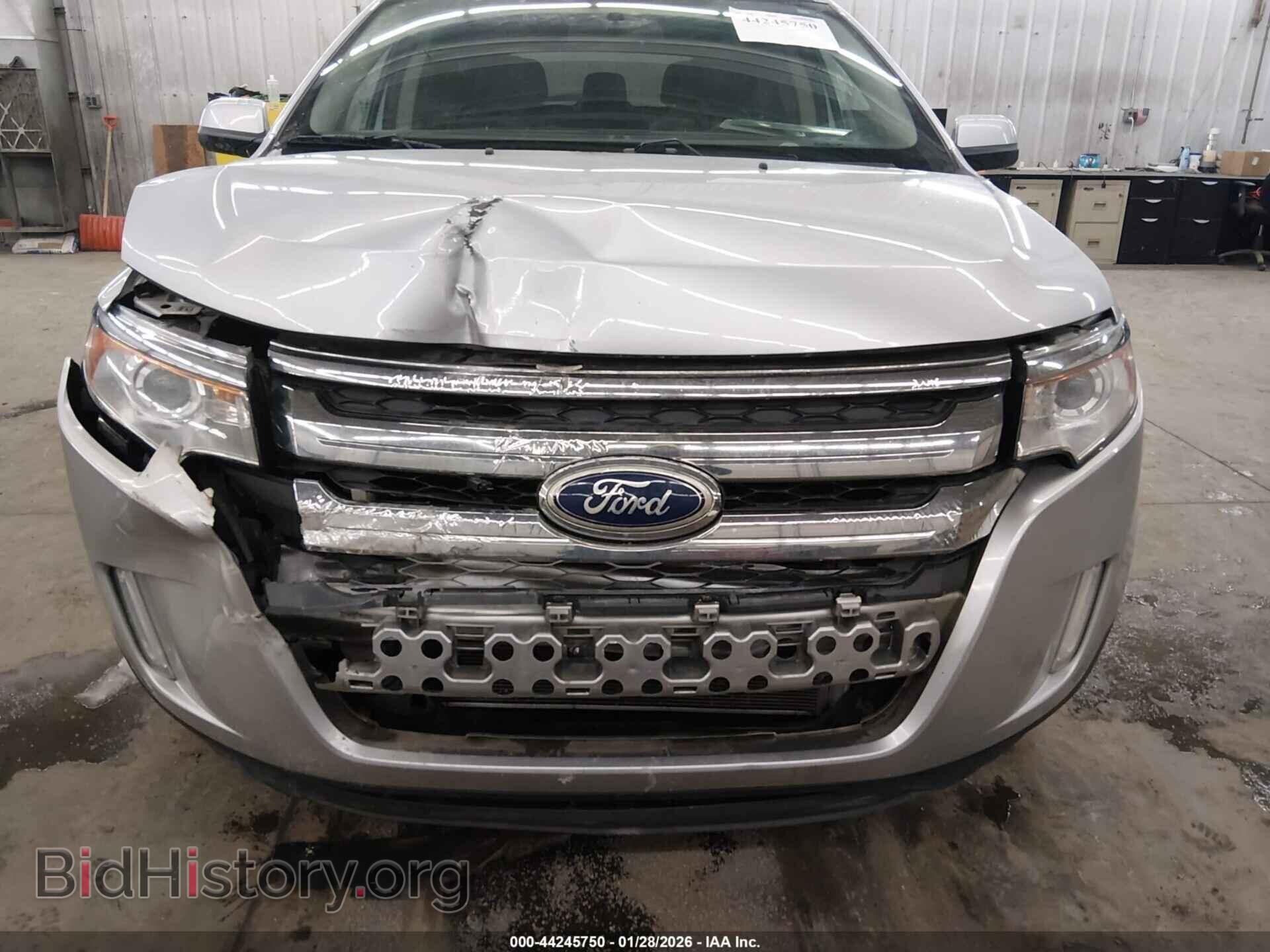 2013 FORD EDGE - VIN: 2FMDK4KC2DBB27892 - Photo 6
