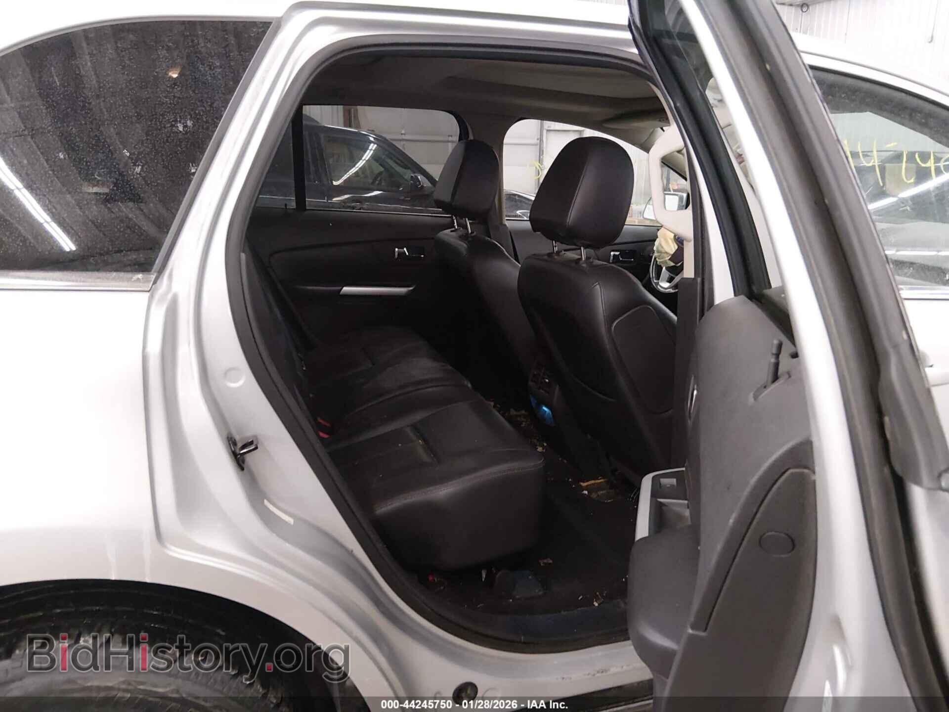 2013 FORD EDGE - VIN: 2FMDK4KC2DBB27892 - Photo 8