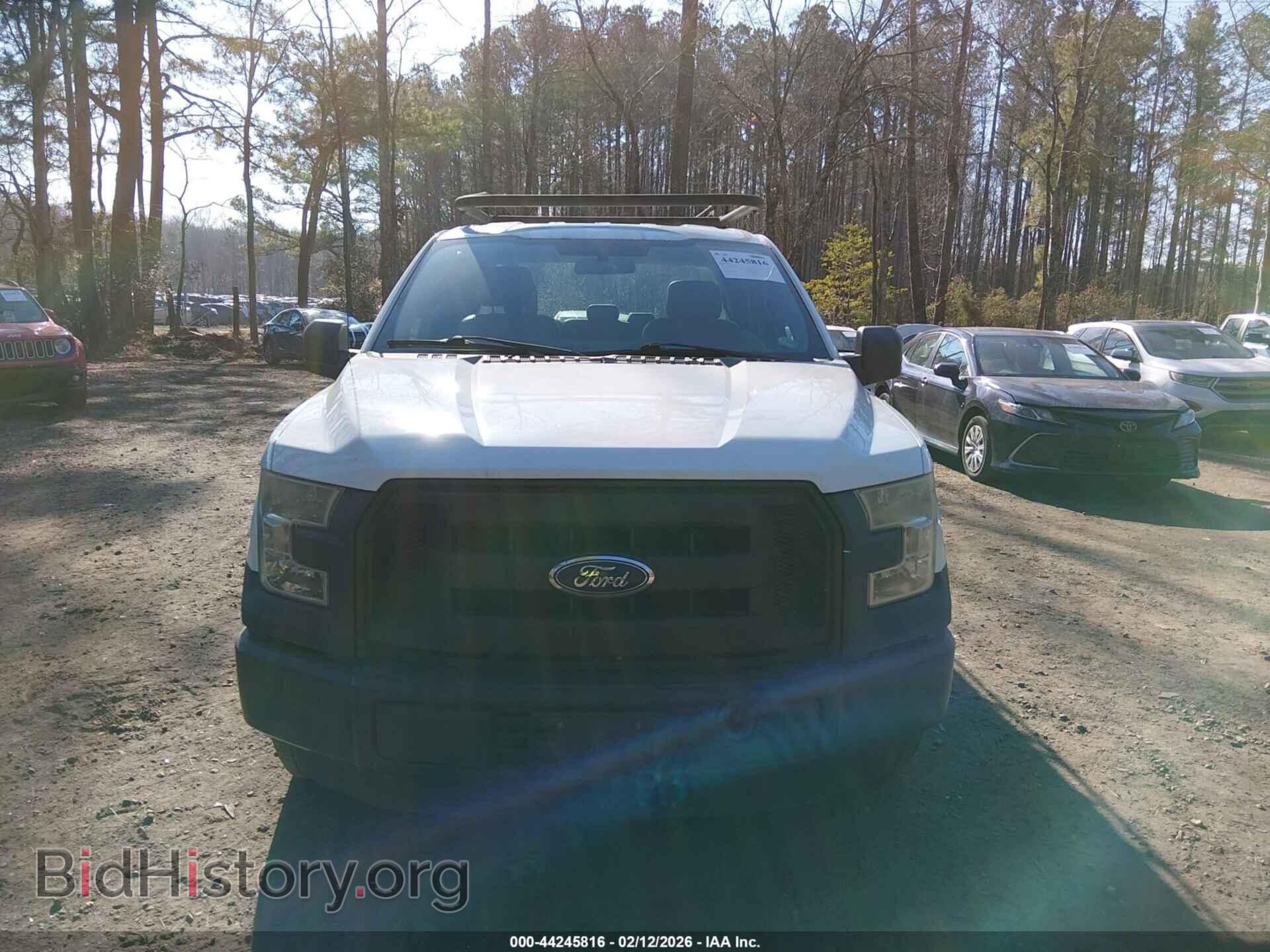 2015 FORD F-150 - VIN: 1FTEX1C8XFFC07901 - Фото 12