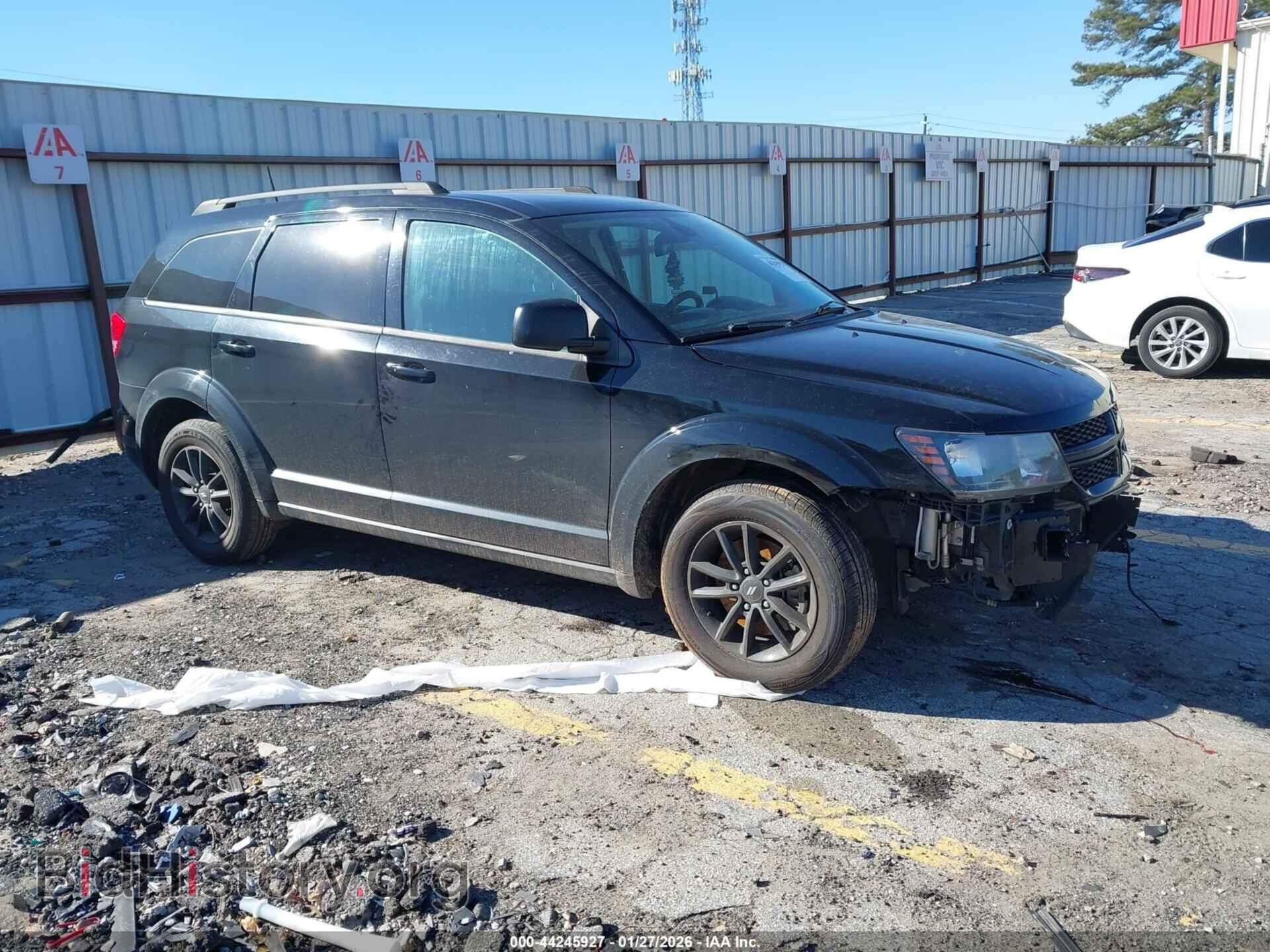 Фотография 3C4PDCAB6LT249687 - DODGE JOURNEY 2020