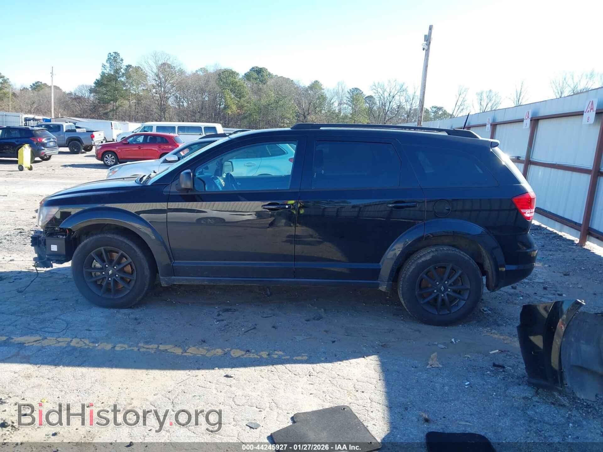 2020 DODGE JOURNEY - VIN: 3C4PDCAB6LT249687 - Фото 15