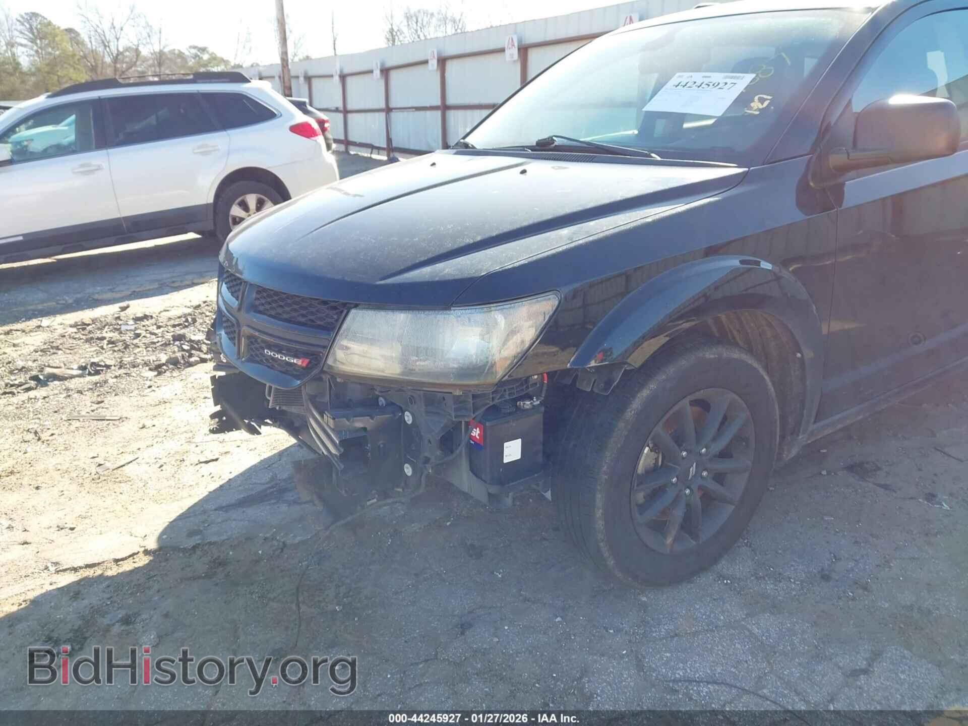 2020 DODGE JOURNEY - VIN: 3C4PDCAB6LT249687 - Фото 6