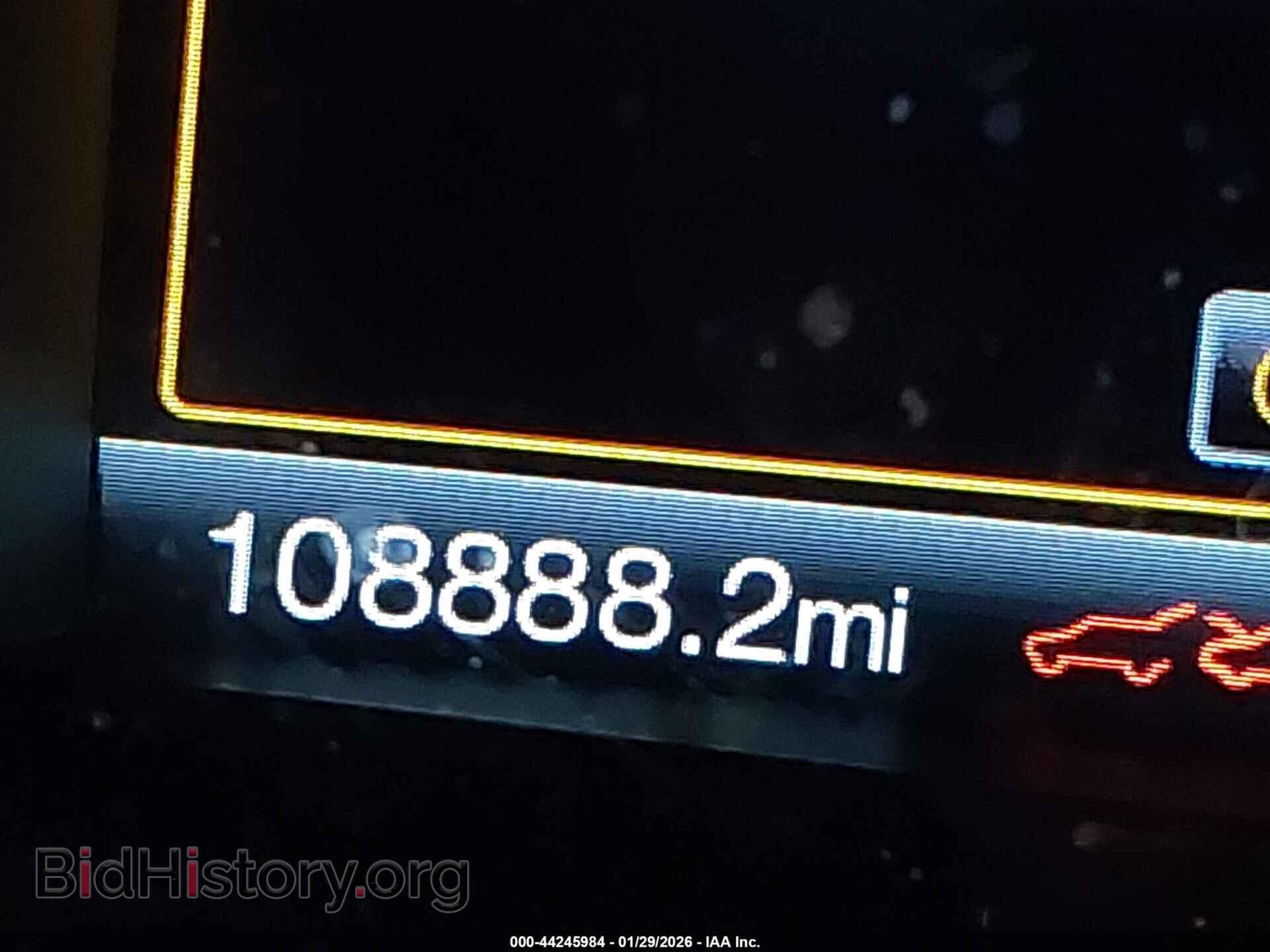 2017 FORD EDGE - VIN: 2FMPK3J85HBC58499 - Photo 7