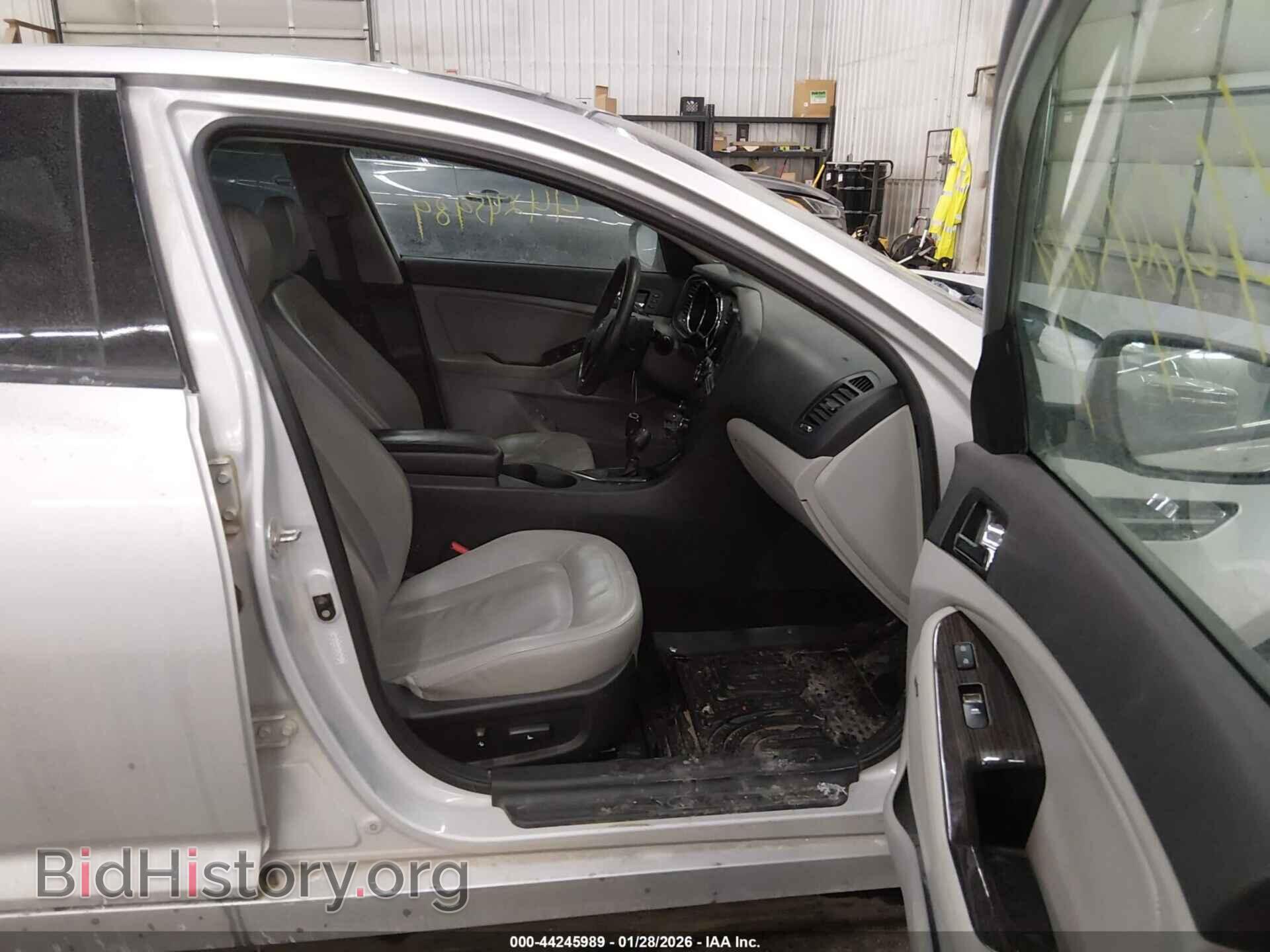 2011 KIA OPTIMA - VIN: KNAGN4A60B5103271 - Фото 5