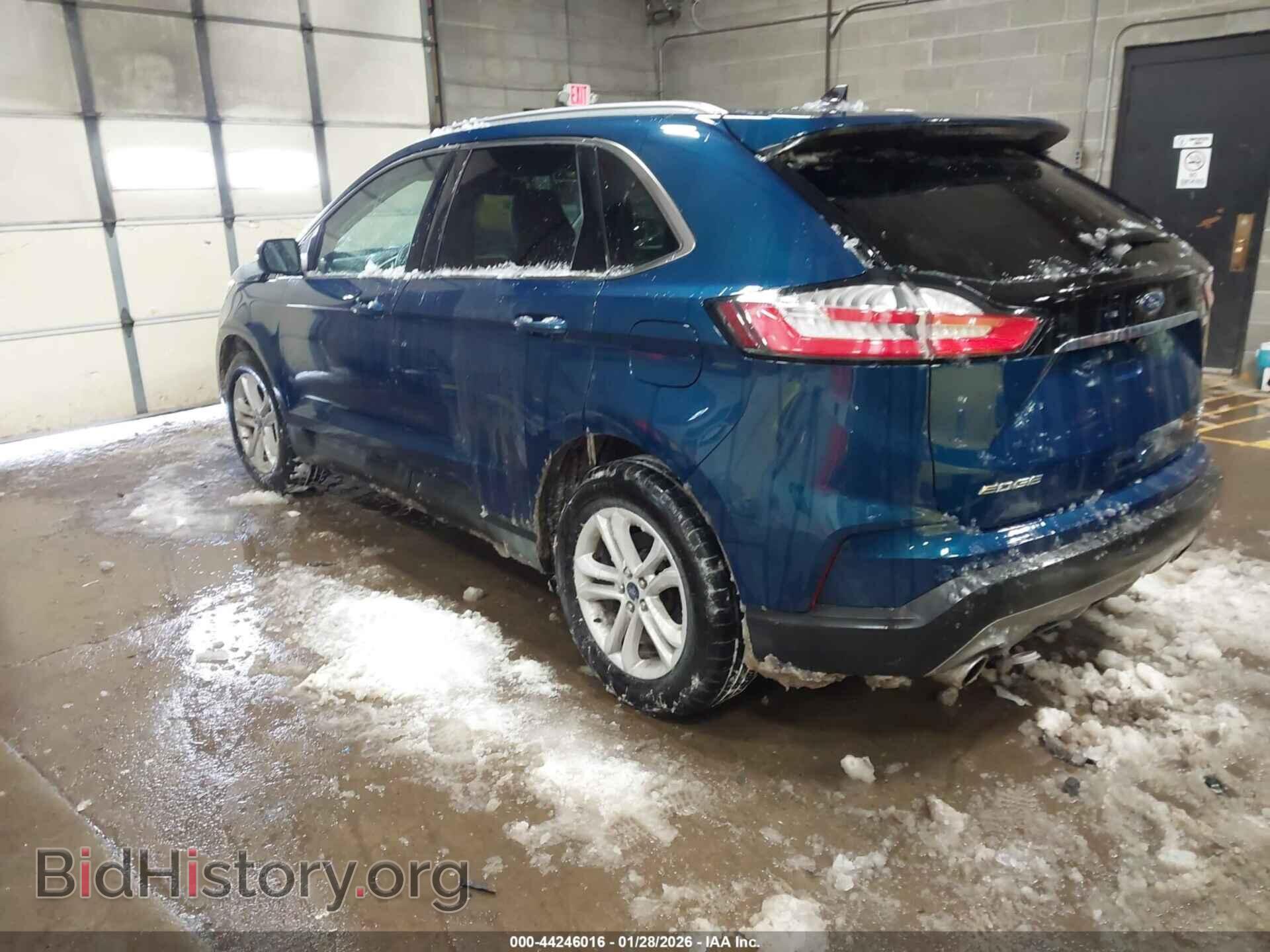 2020 FORD EDGE - VIN: 2FMPK4J94LBB43867 - Фото 3
