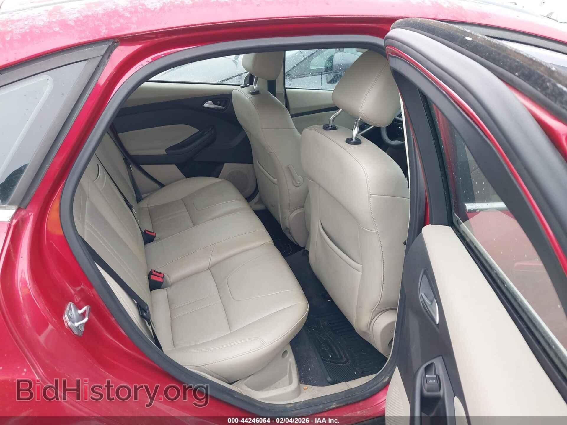2012 FORD FOCUS - VIN: 1FAHP3H24CL214830 - Фото 8