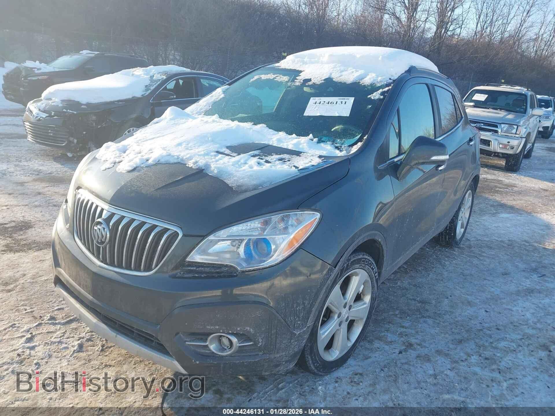 2016 BUICK ENCORE - VIN: KL4CJBSB0GB677465 - Photo 2