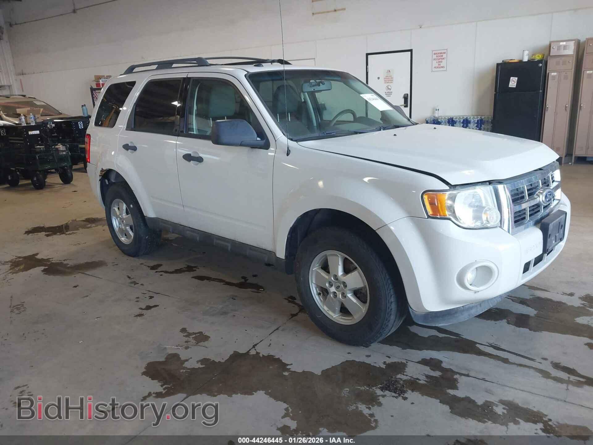 Photo 1FMCU9DG5AKA93175 - FORD ESCAPE 2010