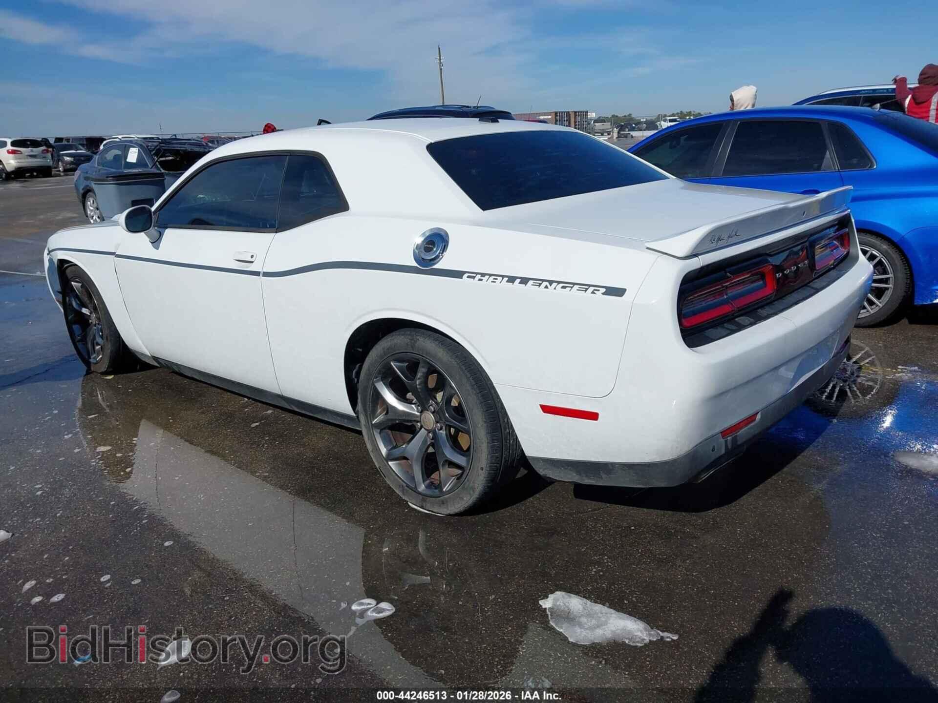 2015 DODGE CHALLENGER - VIN: 2C3CDZAG7FH712130 - Photo 3