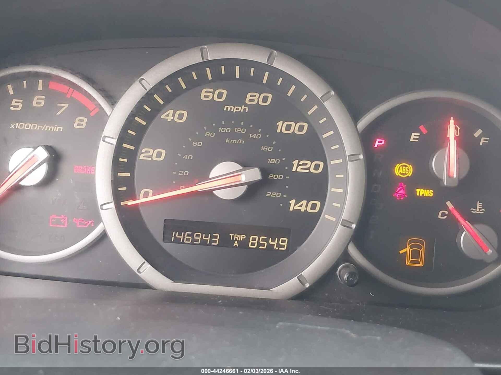 2008 HONDA PILOT - VIN: 5FNYF28318B026132 - Фото 7