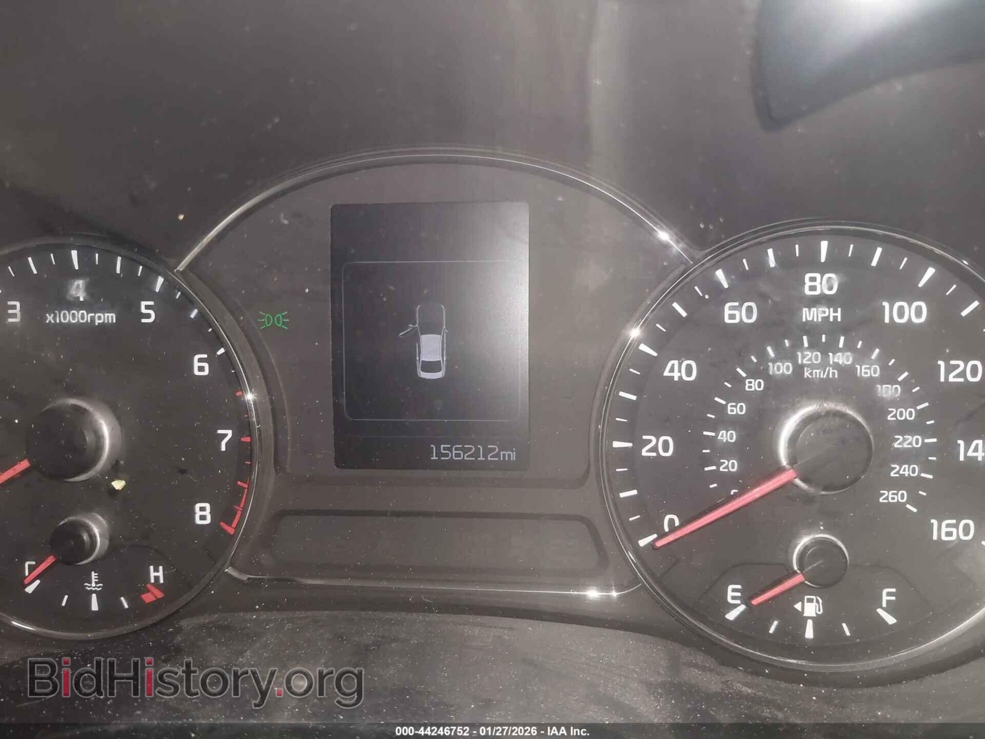 2017 KIA FORTE - VIN: 3KPFL4A76HE007543 - Фото 7