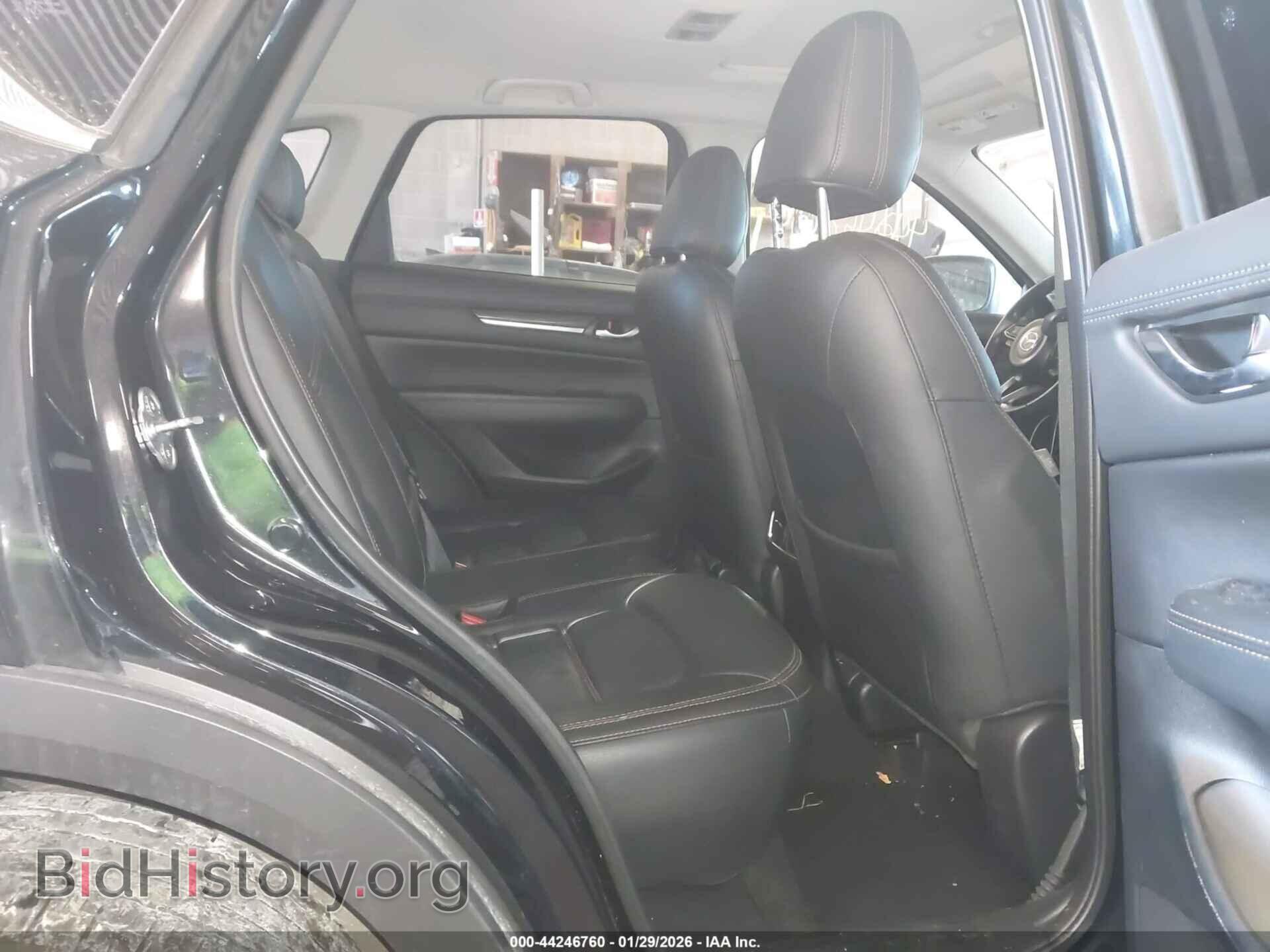 2023 MAZDA CX-5 - VIN: JM3KFBDM7P0197492 - Фото 8