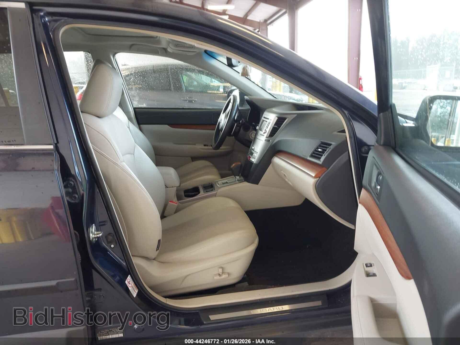 2014 SUBARU OUTBACK - VIN: 4S4BRBLC4E3282435 - Фото 5