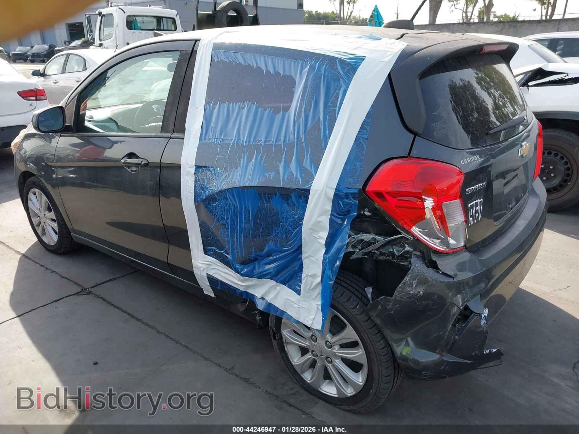 2017 CHEVROLET SPARK - VIN: KL8CD6SA8HC819206 - Фото 3
