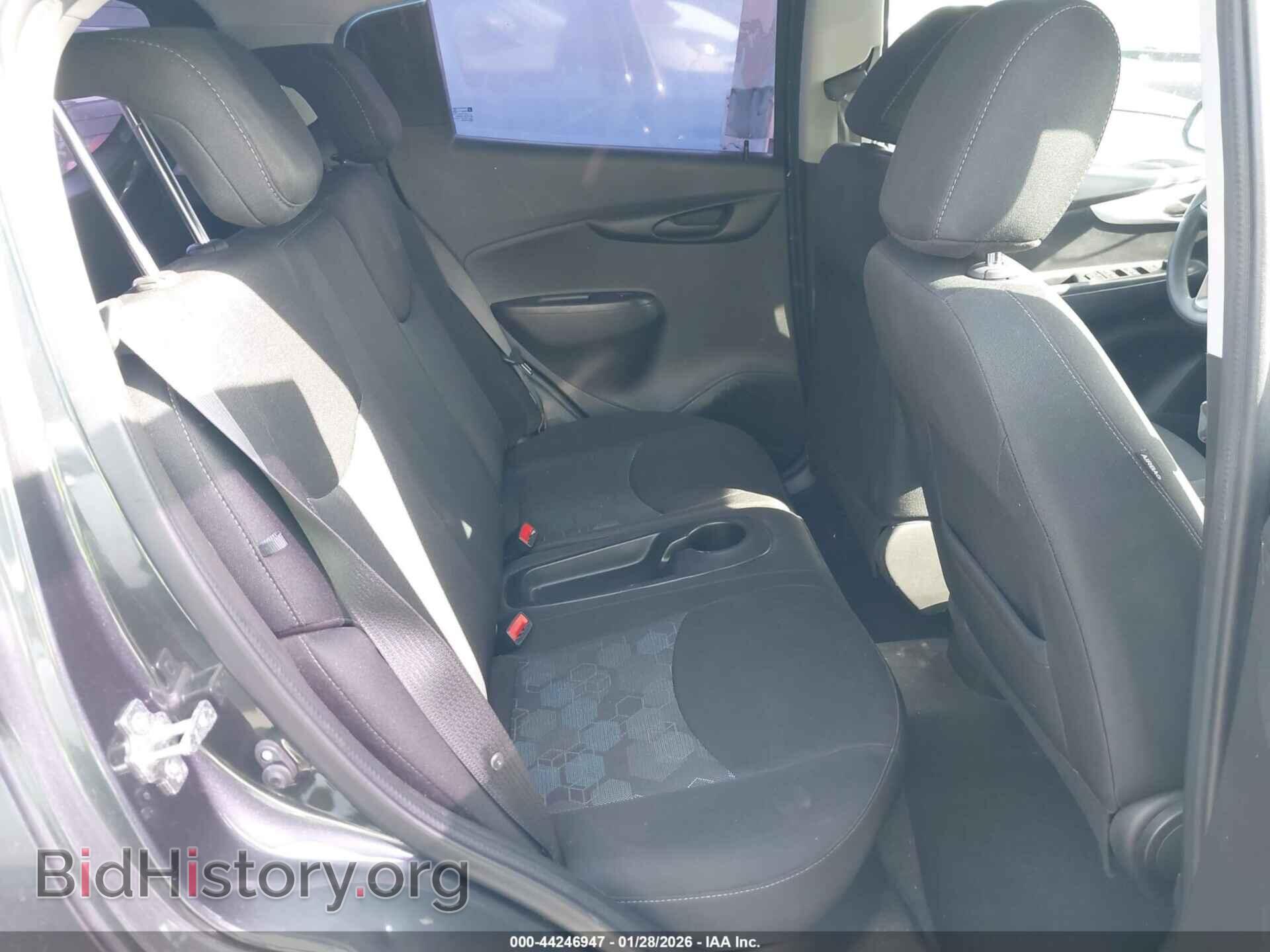 2017 CHEVROLET SPARK - VIN: KL8CD6SA8HC819206 - Фото 8