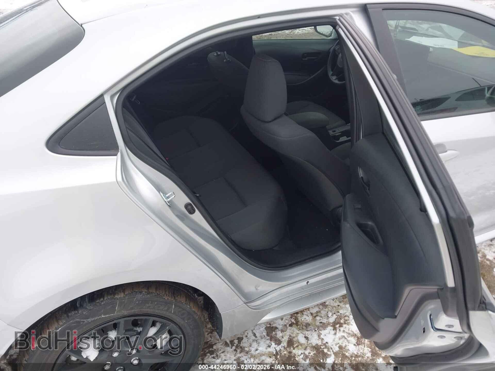 2023 TOYOTA COROLLA - VIN: 5YFB4MDEXPP039513 - Фото 8