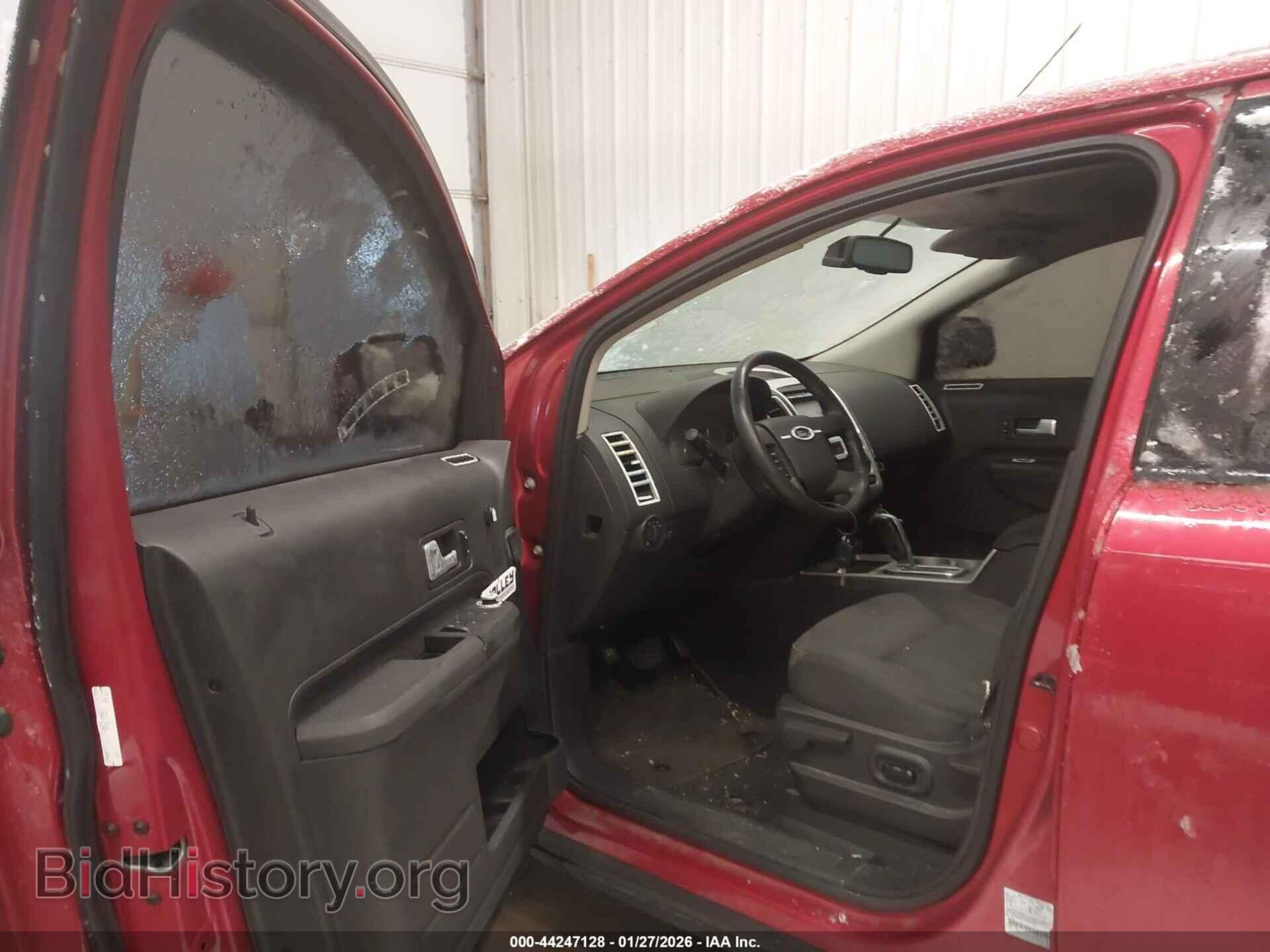 2007 FORD EDGE - VIN: 2FMDK48C07BB03232 - Photo 5