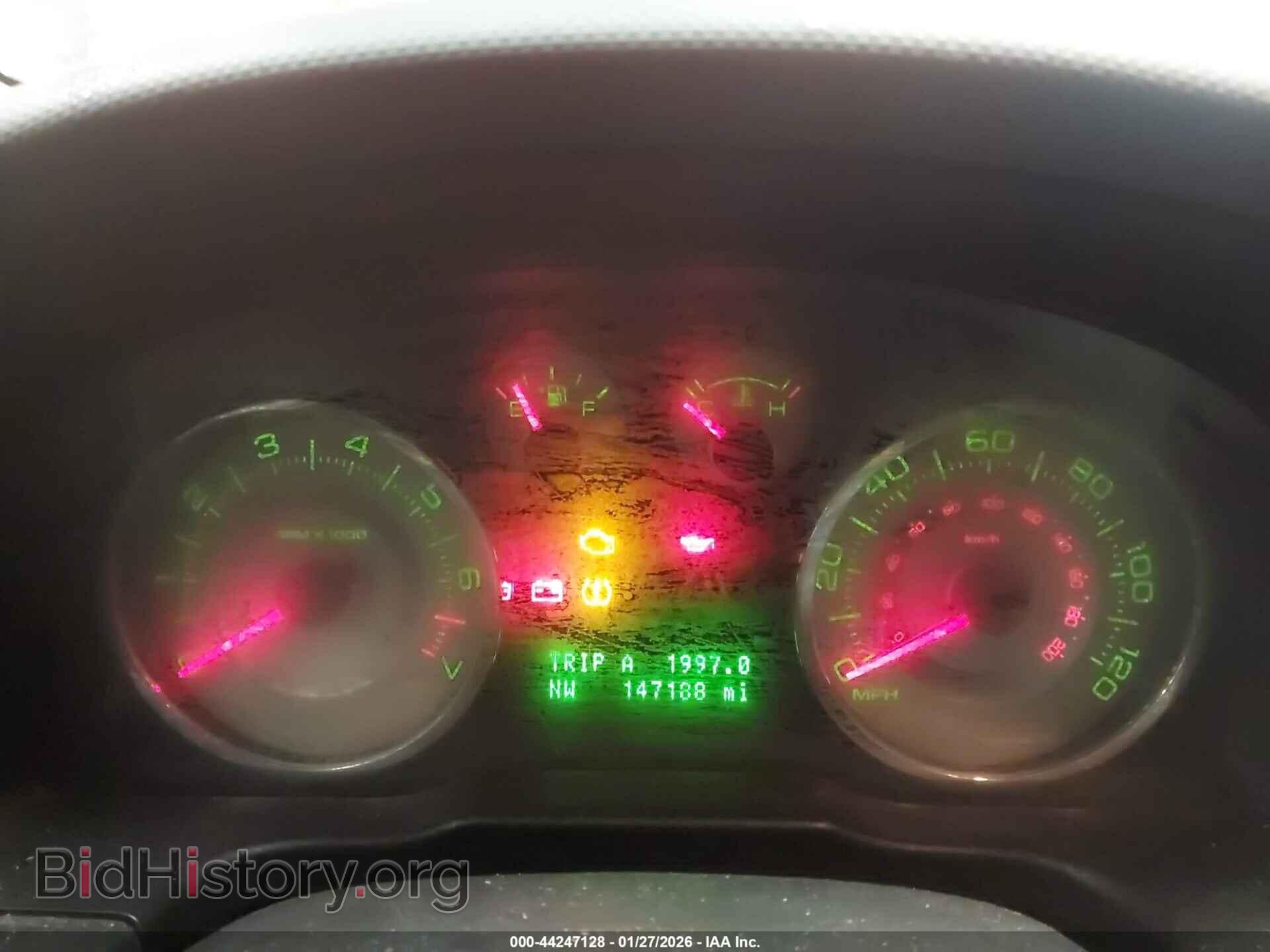 2007 FORD EDGE - VIN: 2FMDK48C07BB03232 - Photo 7