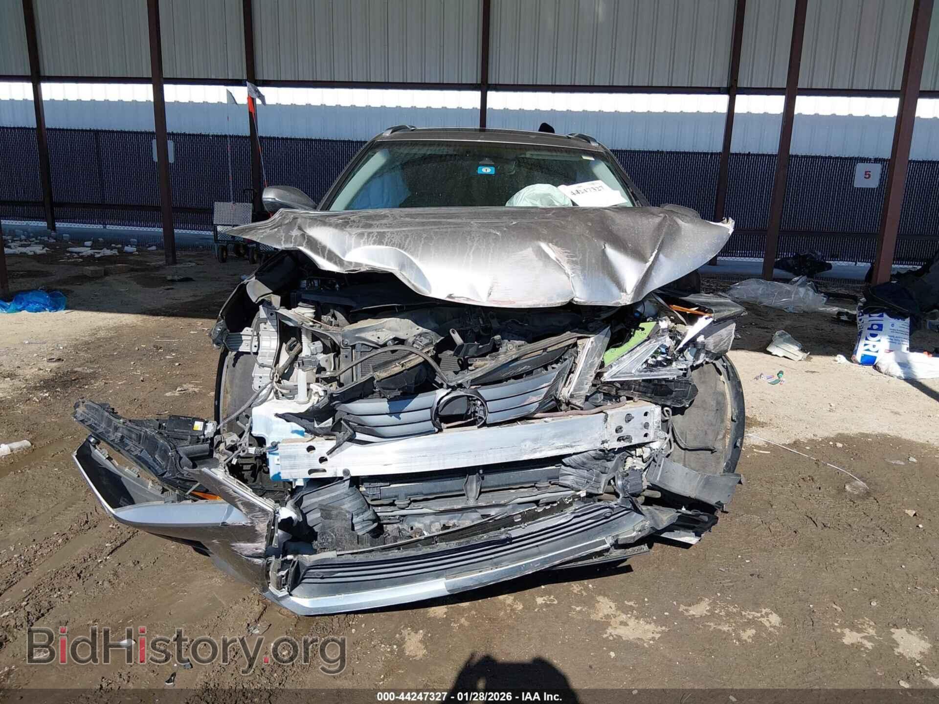2017 LEXUS RX 350 - VIN: 2T2ZZMCA0HC045235 - Фото 12