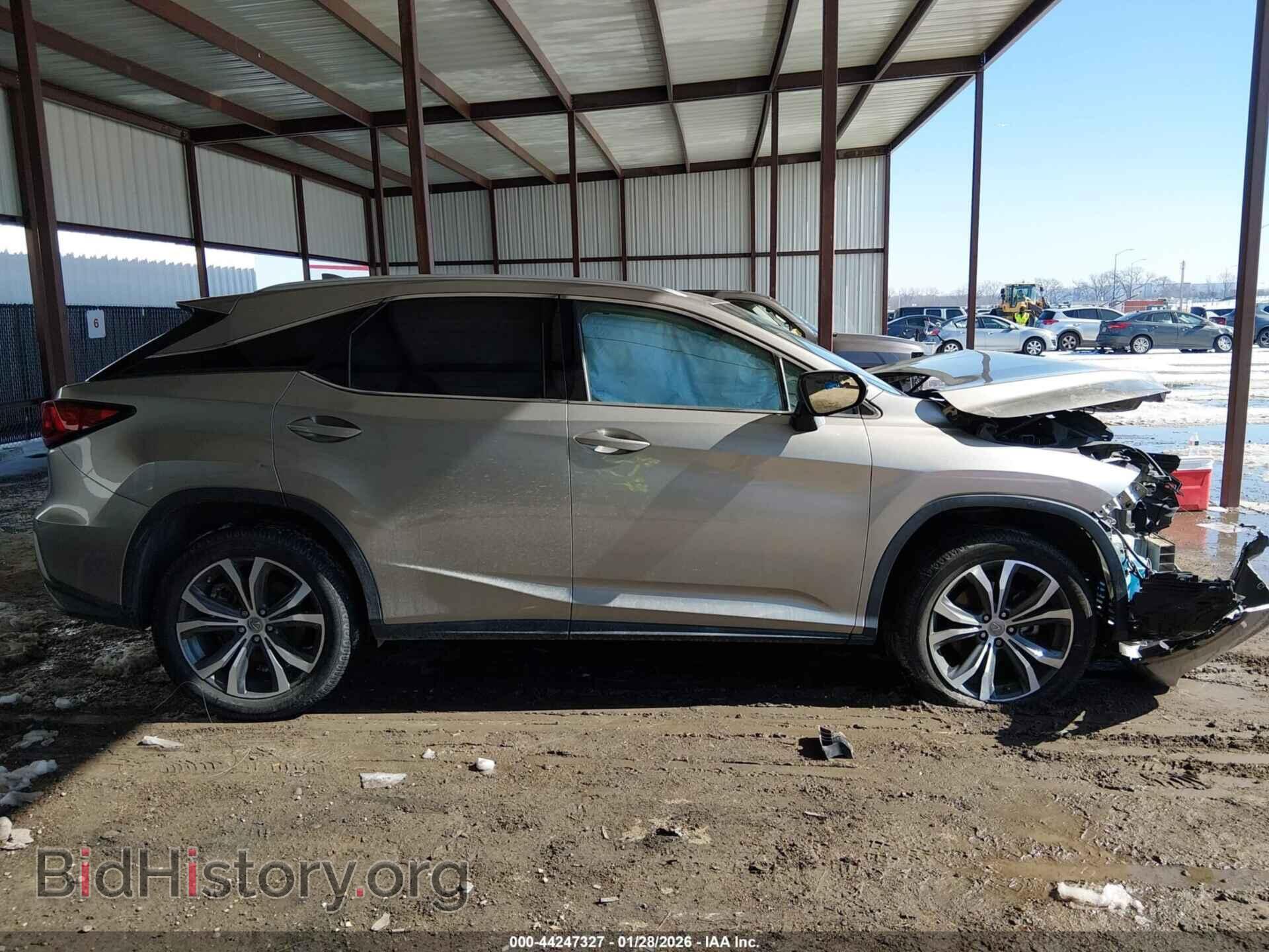 2017 LEXUS RX 350 - VIN: 2T2ZZMCA0HC045235 - Фото 13