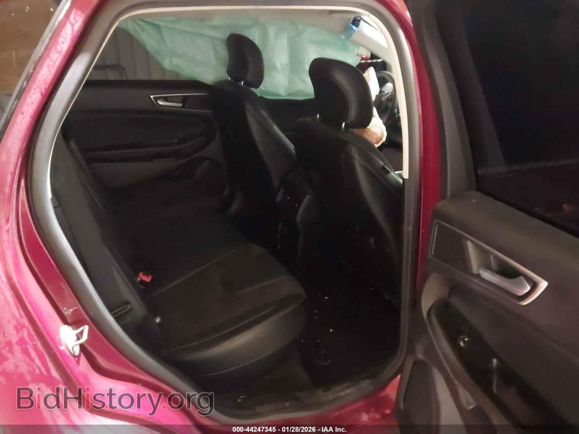 2016 FORD EDGE - VIN: 2FMPK4AP9GBC05610 - Фото 8