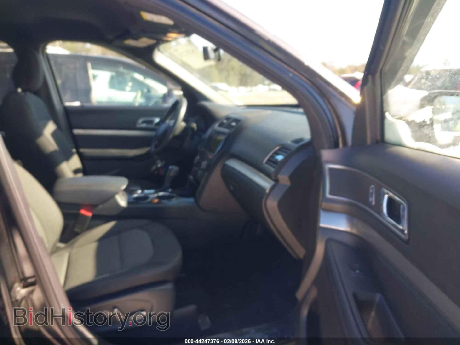 2018 FORD EXPLORER - VIN: 1FM5K8D84JGB73068 - Photo 5