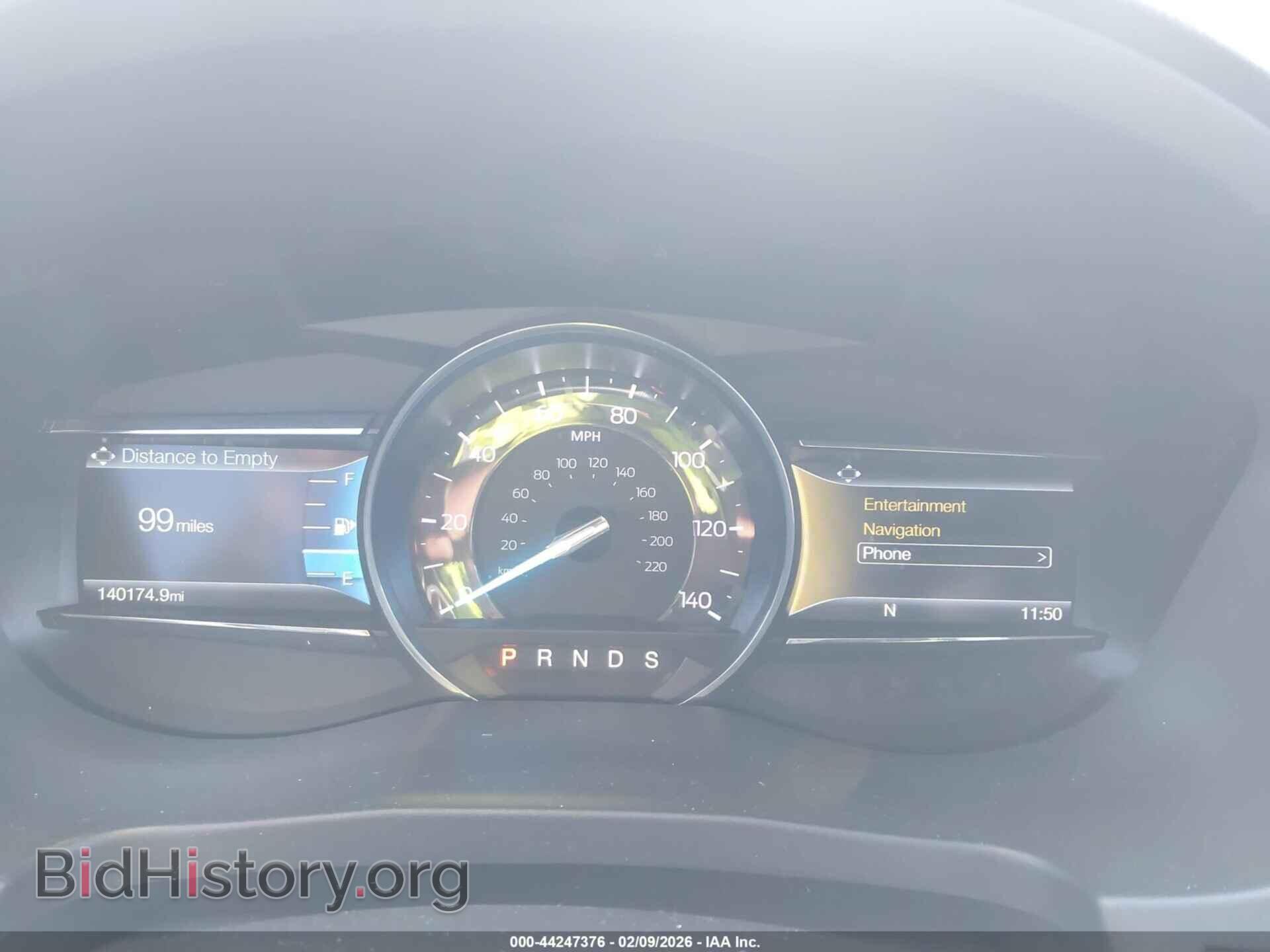 2018 FORD EXPLORER - VIN: 1FM5K8D84JGB73068 - Photo 7