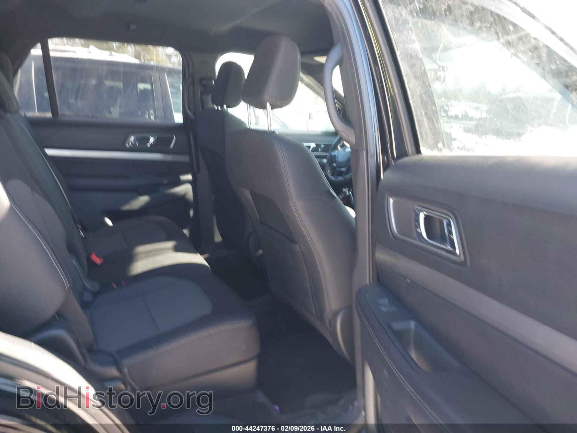 2018 FORD EXPLORER - VIN: 1FM5K8D84JGB73068 - Photo 8