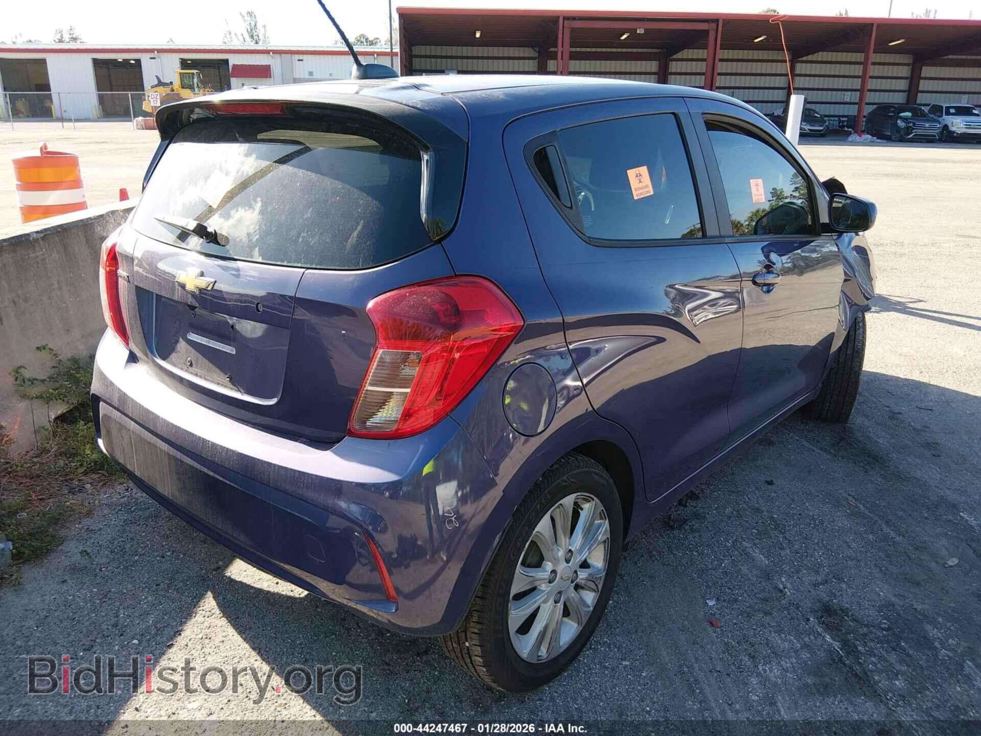 2017 CHEVROLET SPARK - VIN: KL8CD6SA1HC812744 - Фото 4
