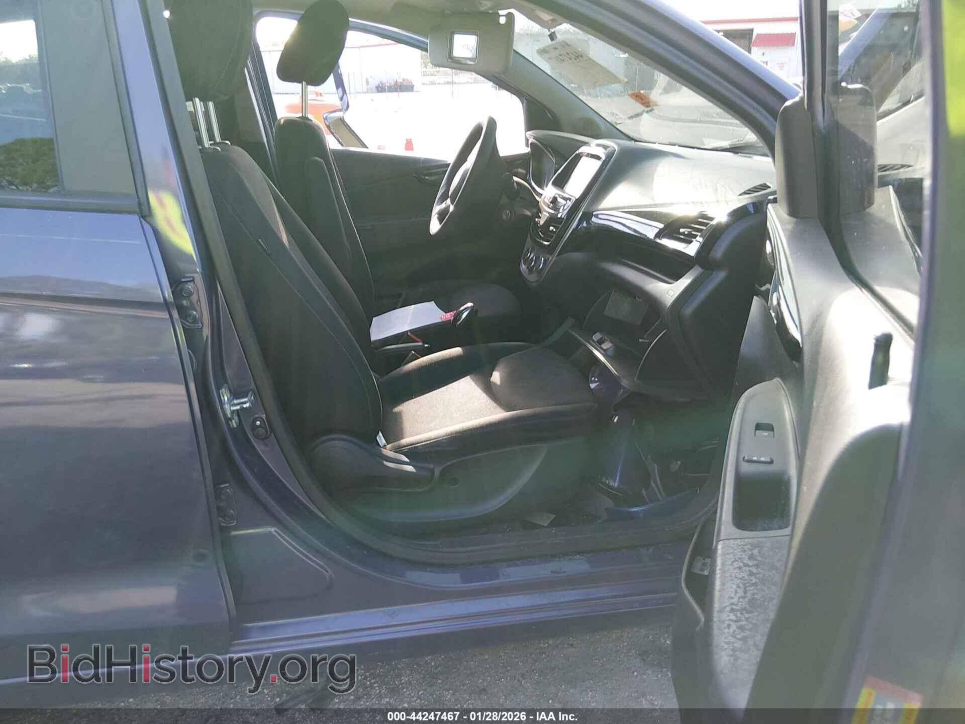 2017 CHEVROLET SPARK - VIN: KL8CD6SA1HC812744 - Фото 5