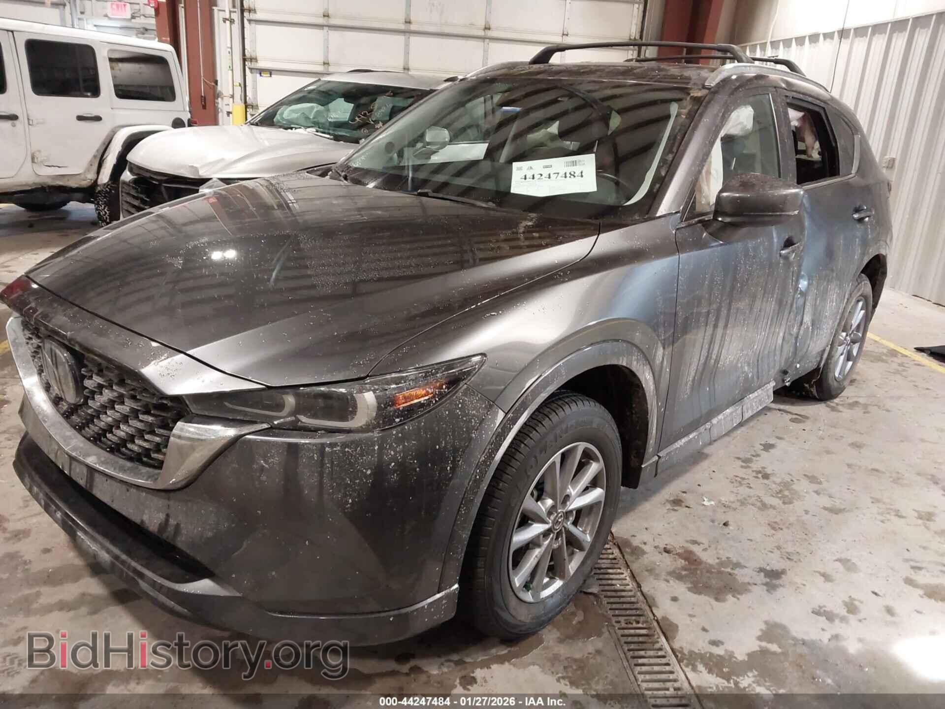 2024 MAZDA CX-5 - VIN: JM3KFBCL8R0495108 - Фото 2