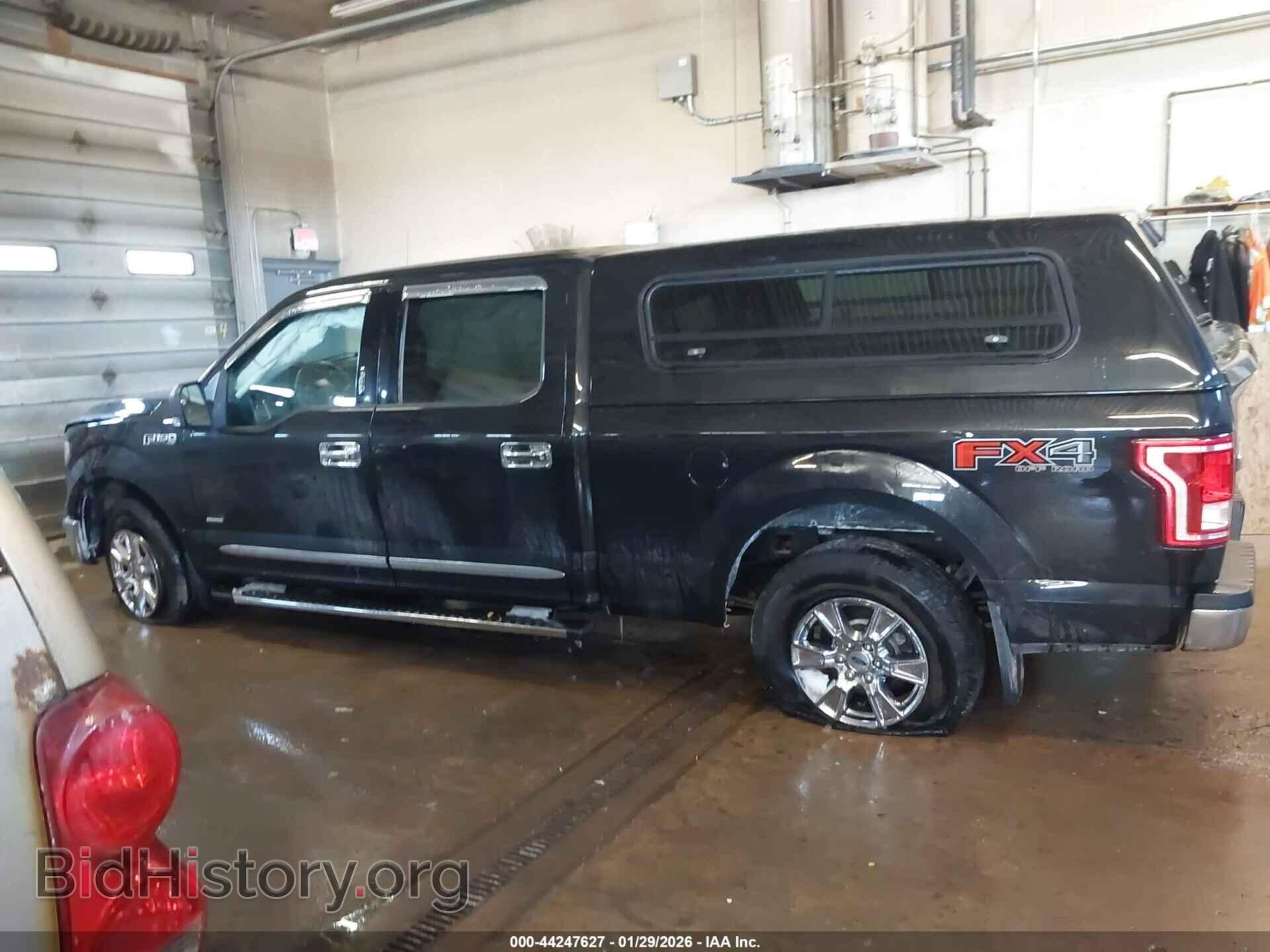 2015 FORD F-150 - VIN: 1FTFW1EG2FFD04697 - Фото 13