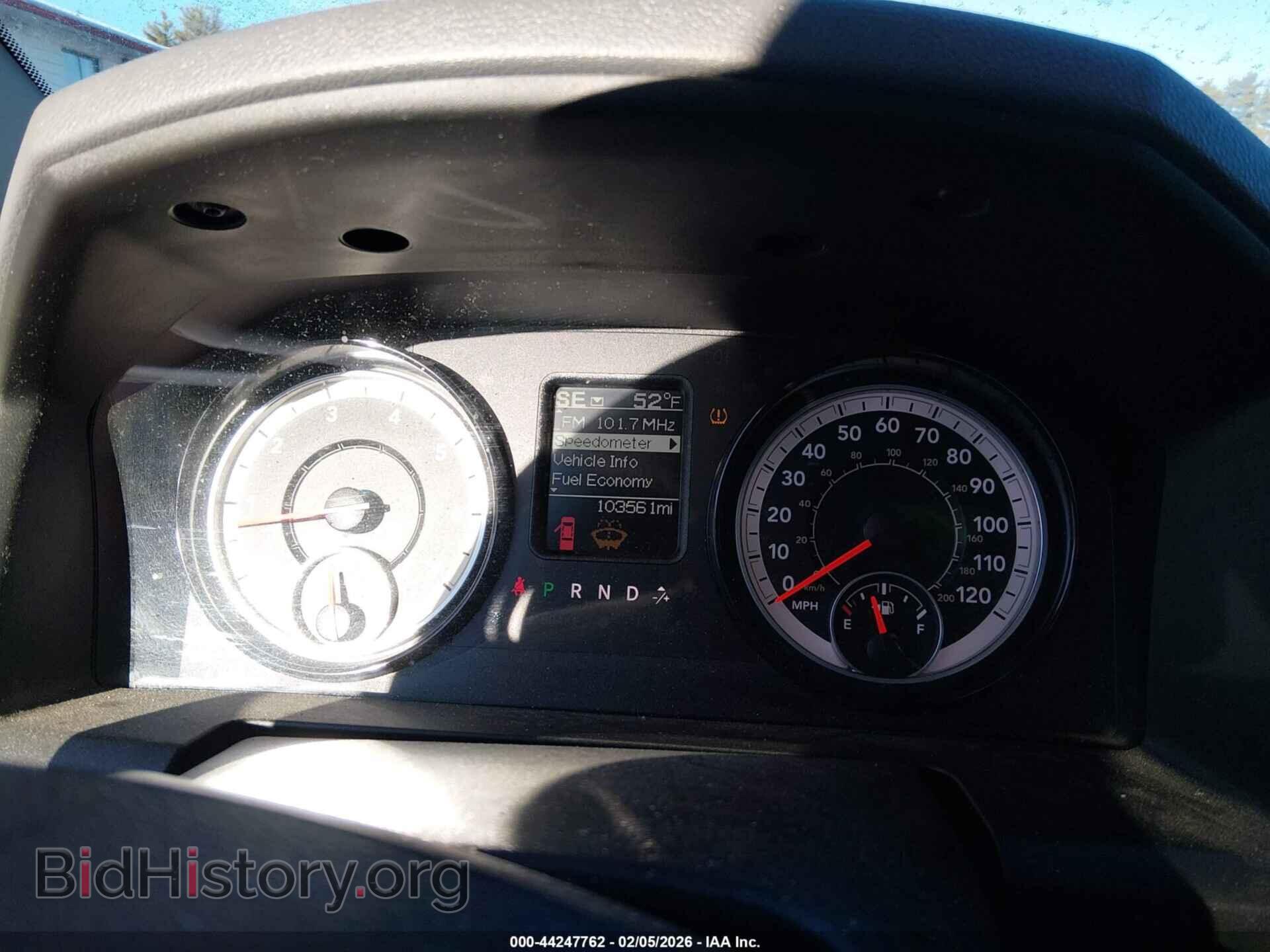 2018 RAM 1500 - VIN: 1C6RR7FG4JS285146 - Фото 7